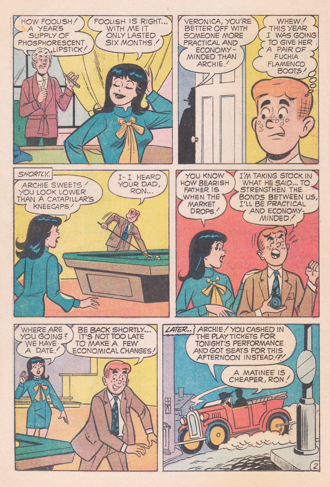 Read online Archie's Pals 'N' Gals (1952) comic -  Issue #59 - 4