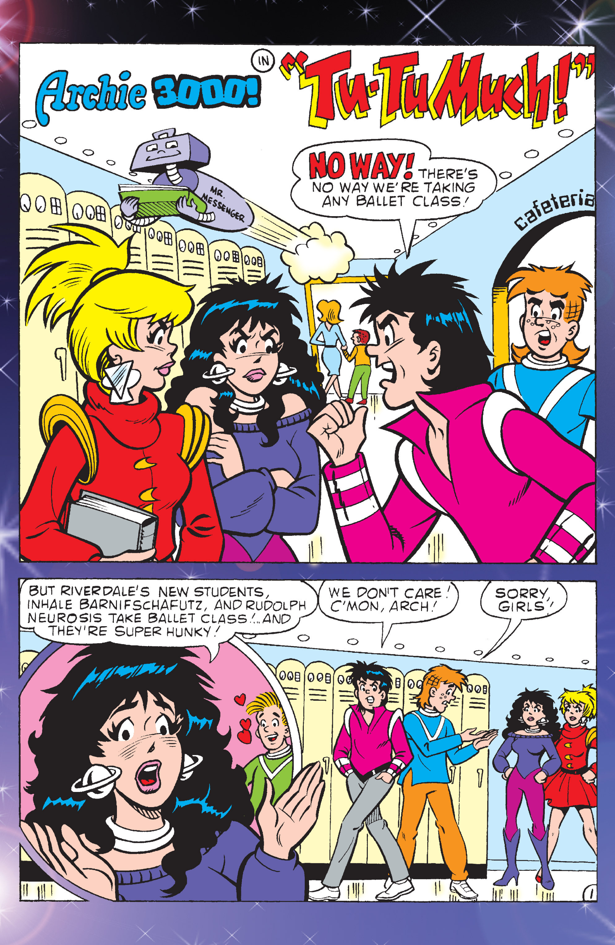 Read online Pep Digital comic -  Issue #37 - 53