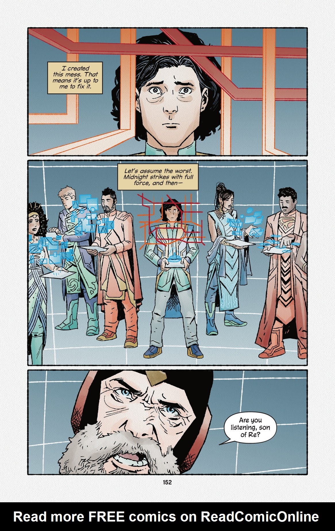 Read online House of El comic -  Issue # TPB 2 (Part 2) - 43