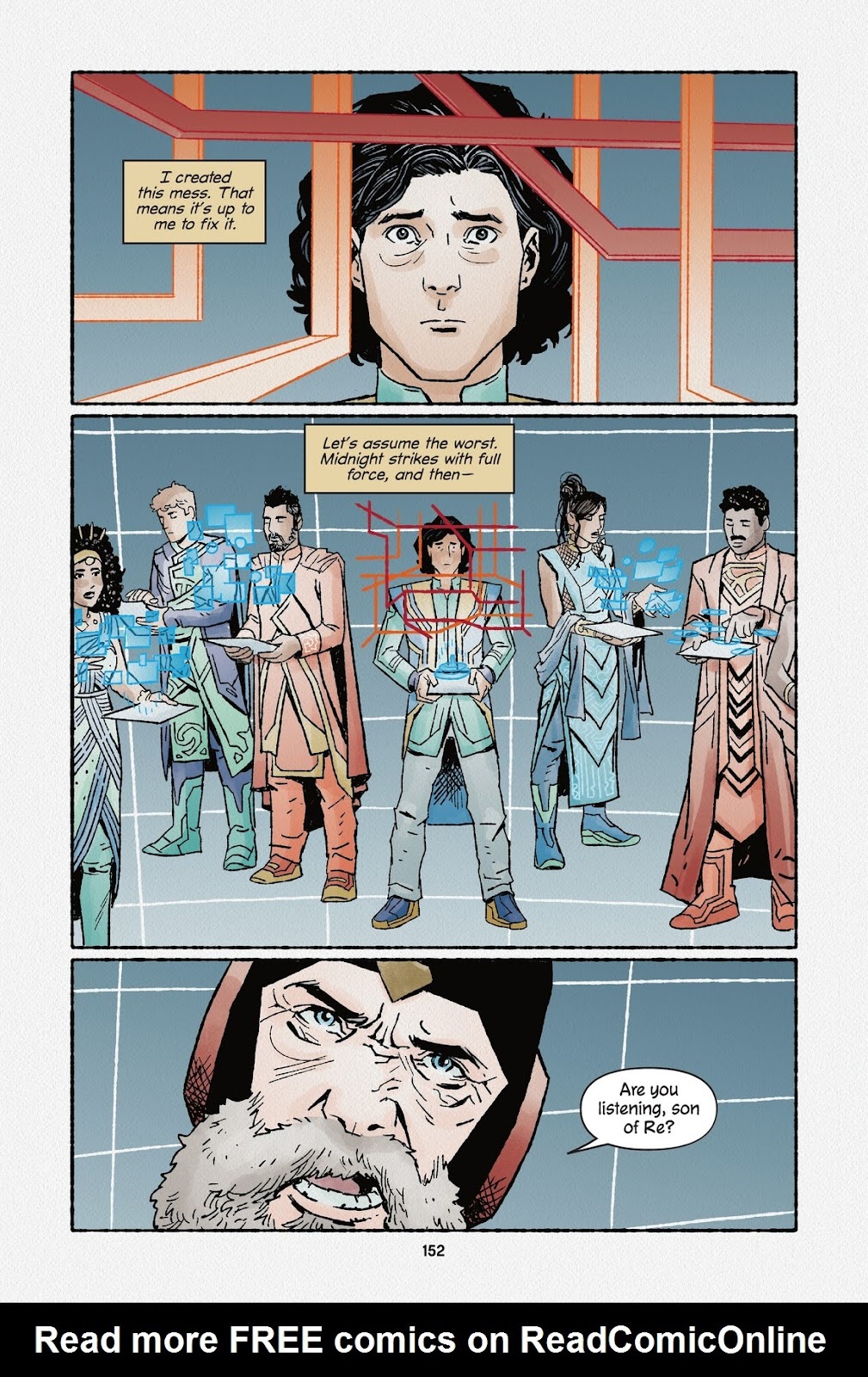 House of El issue TPB 2 (Part 2) - Page 43
