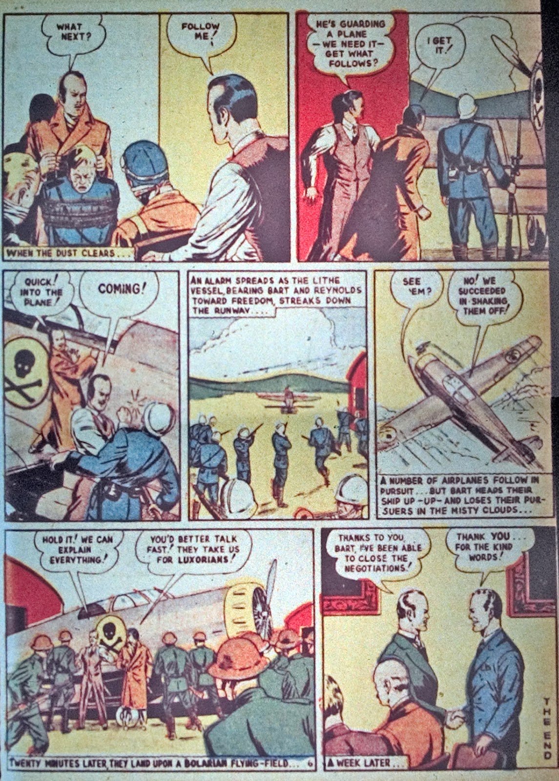 Detective Comics (1937) issue 34 - Page 19