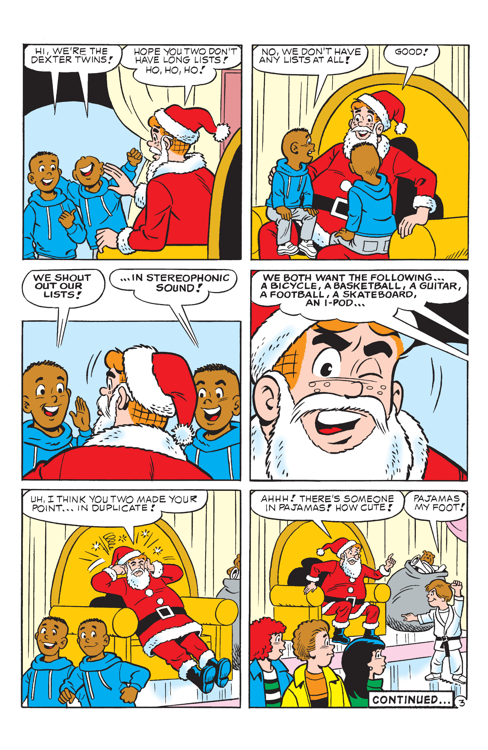 Read online Pep Digital comic -  Issue #33 - 45