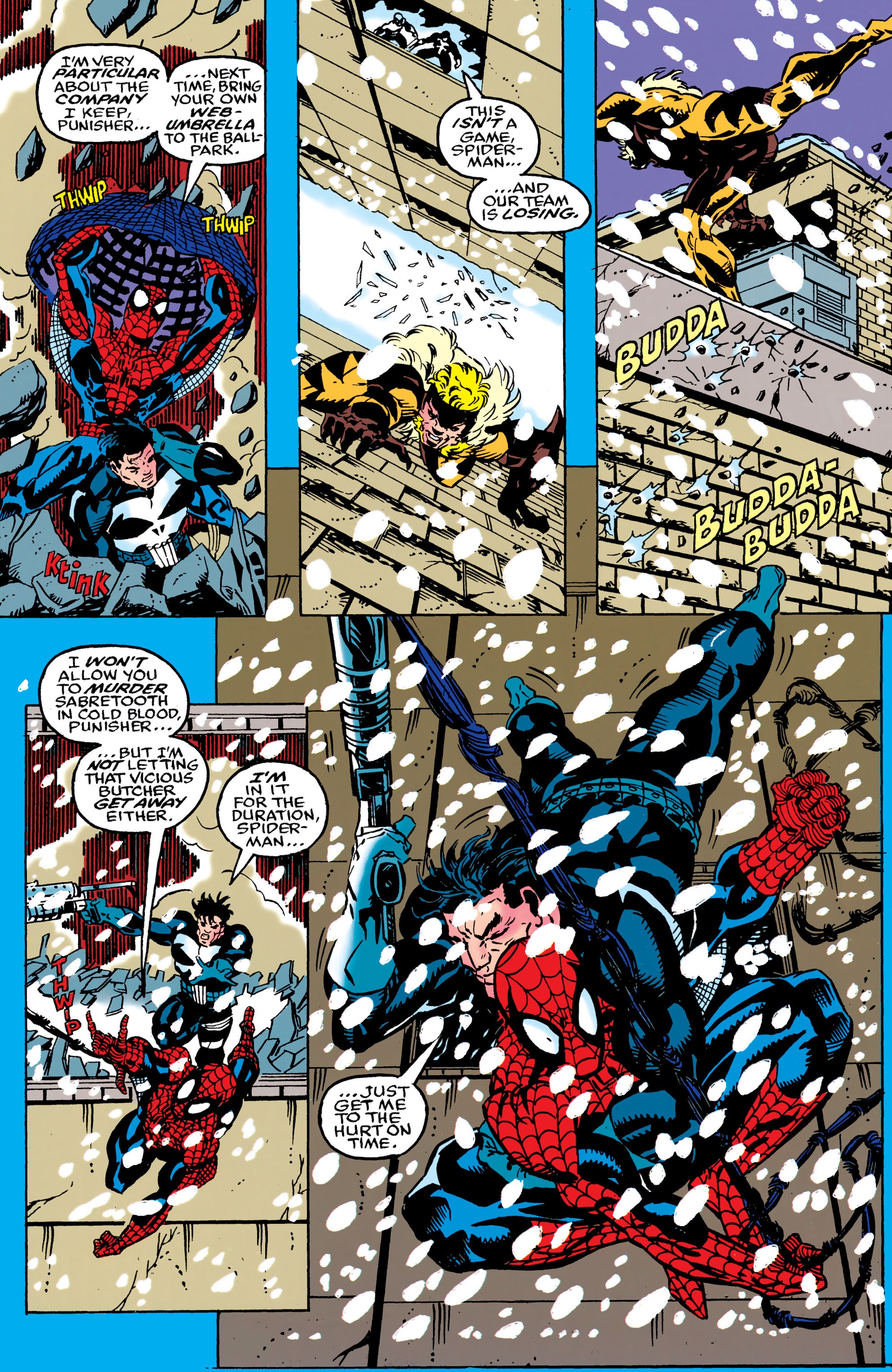 Read online Amazing Spider-Man Epic Collection comic -  Issue # Maximum Carnage (Part 4) - 68