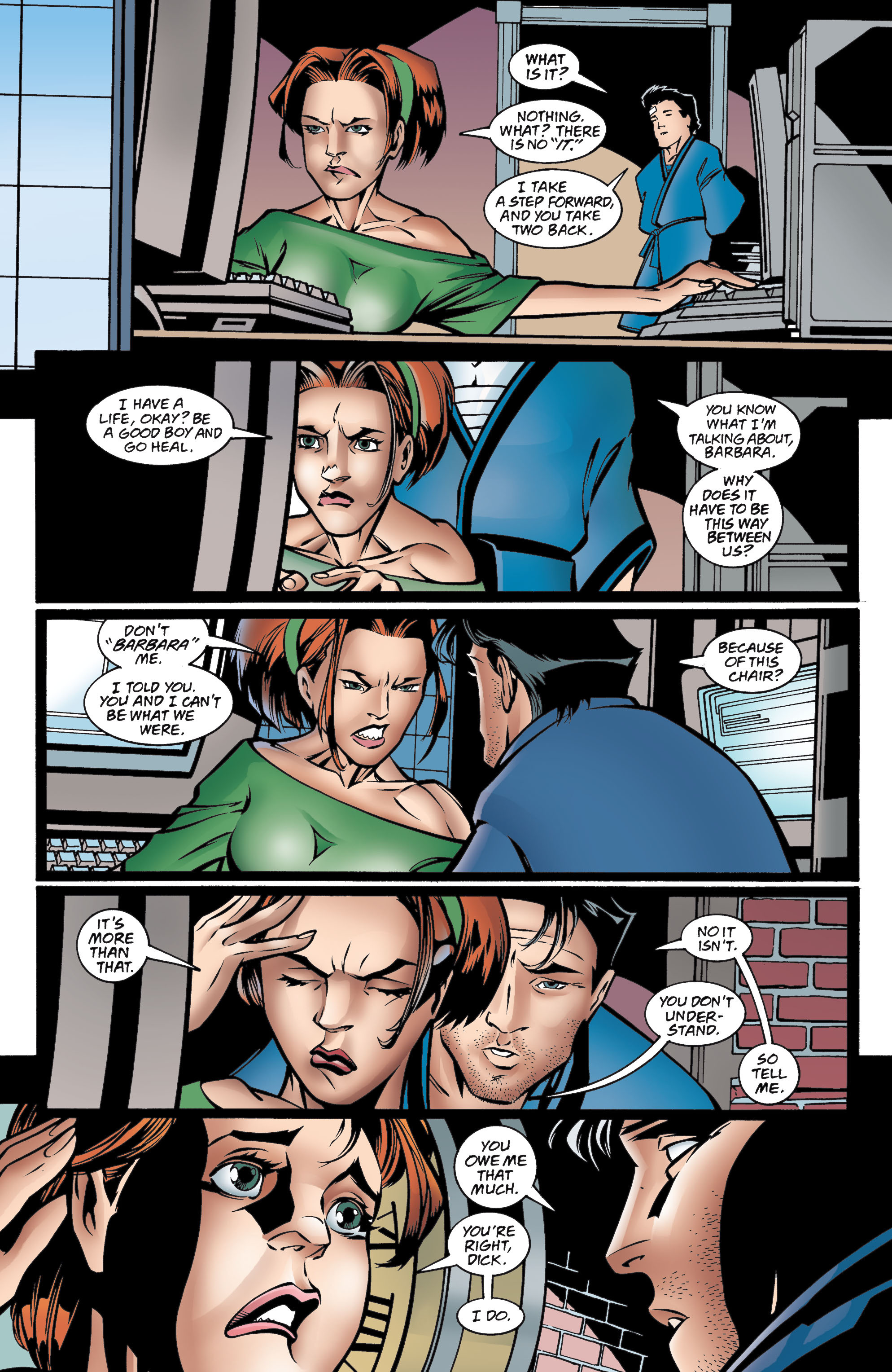 Read online Nightwing (1996) comic -  Issue # _2014 Edition TPB 5 (Part 1) - 88