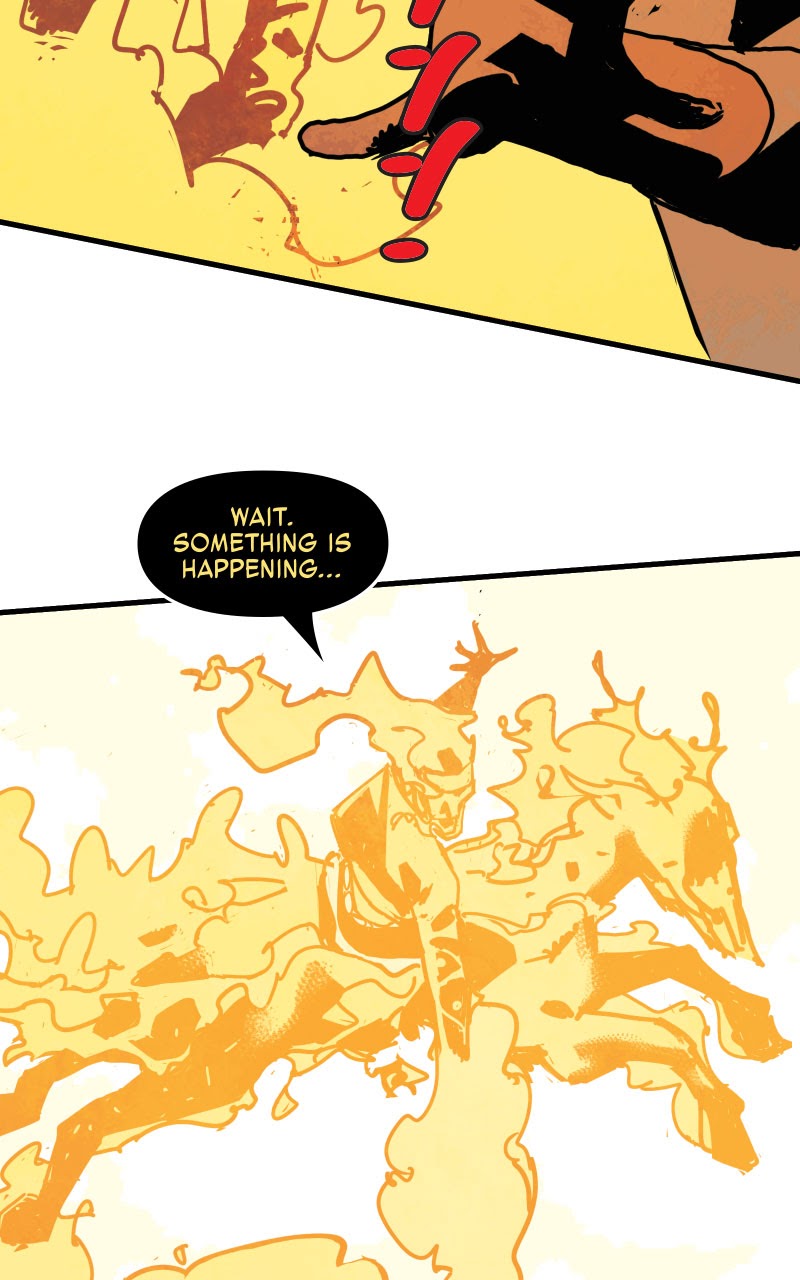 Read online Ghost Rider: Kushala Infinity Comic comic -  Issue #3 - 19