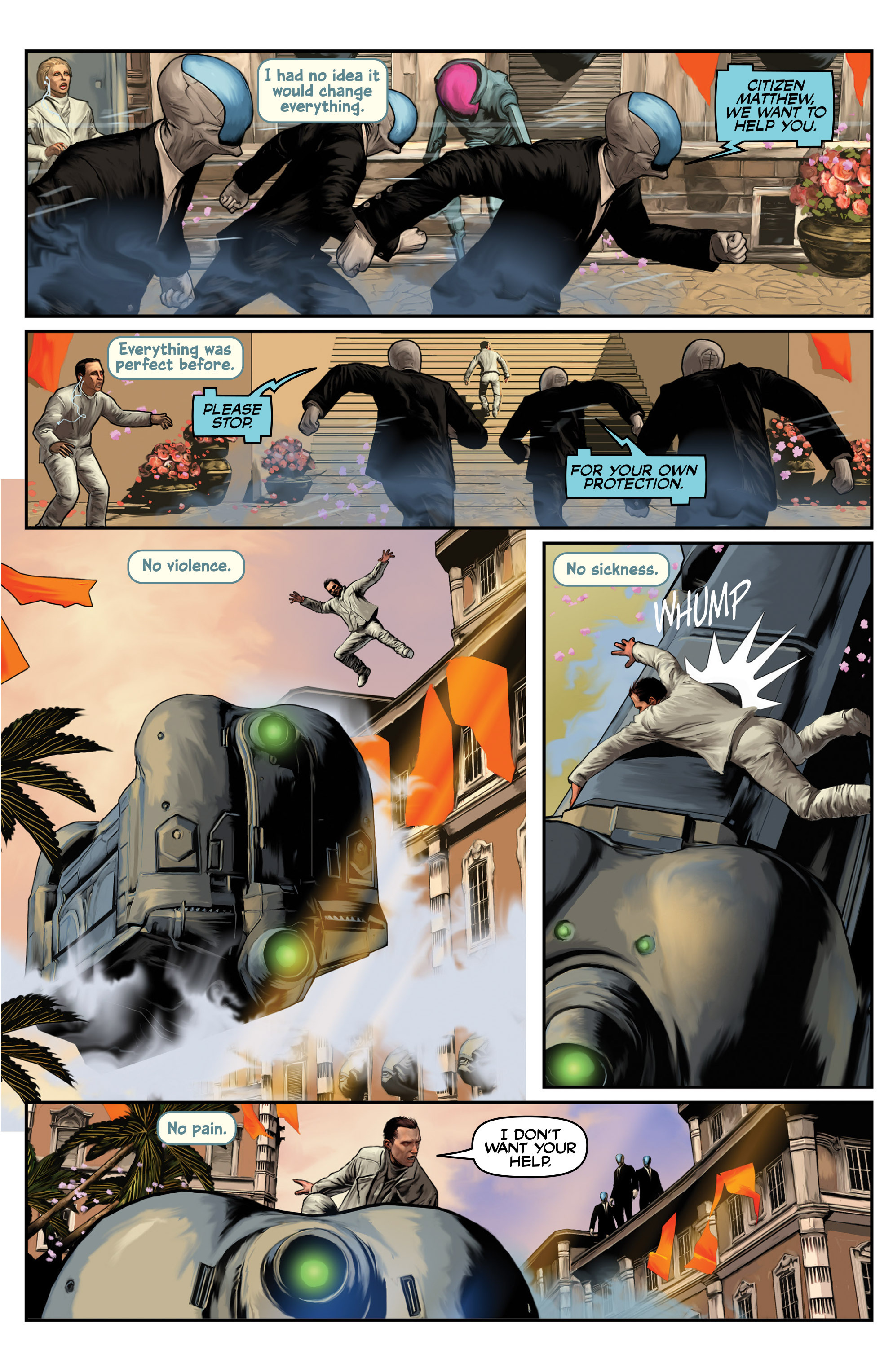 Read online Revival comic -  Issue #35 - 28