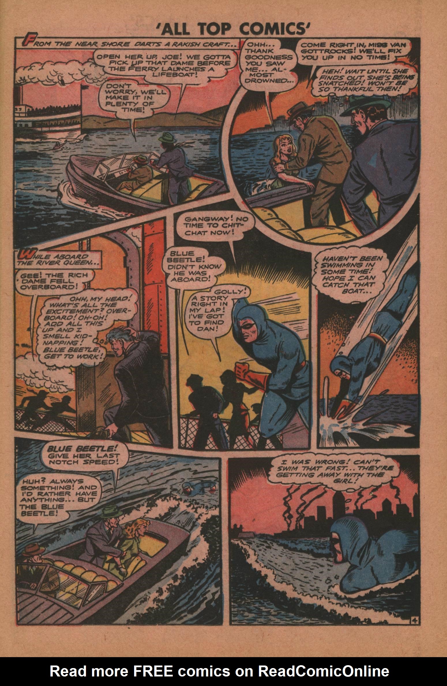 Read online All Top Comics (1946) comic -  Issue #11 - 30