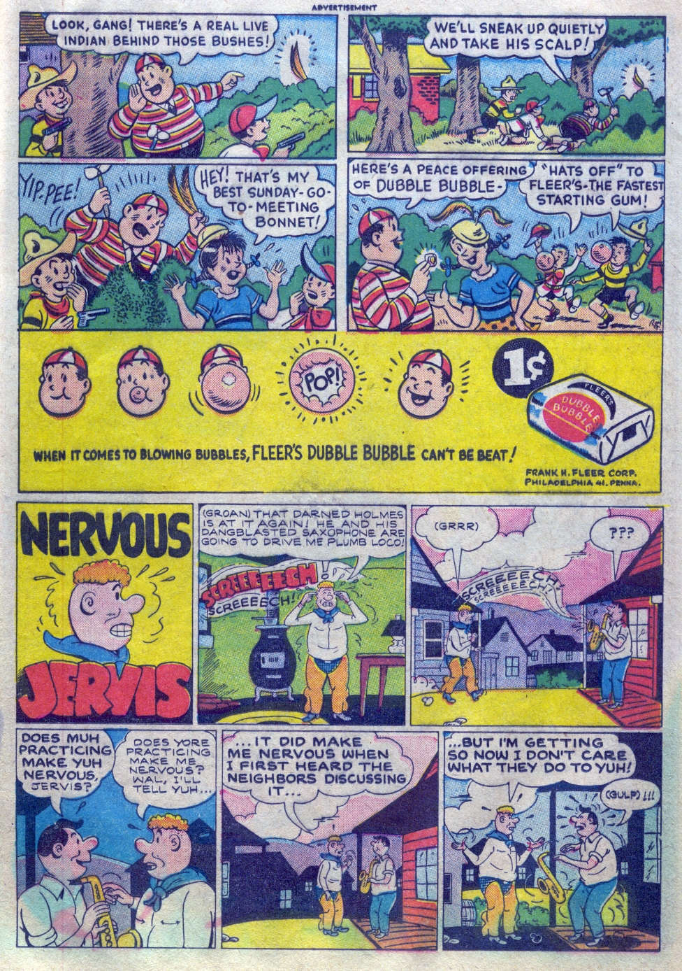 Read online The Marvel Family comic -  Issue #52 - 16