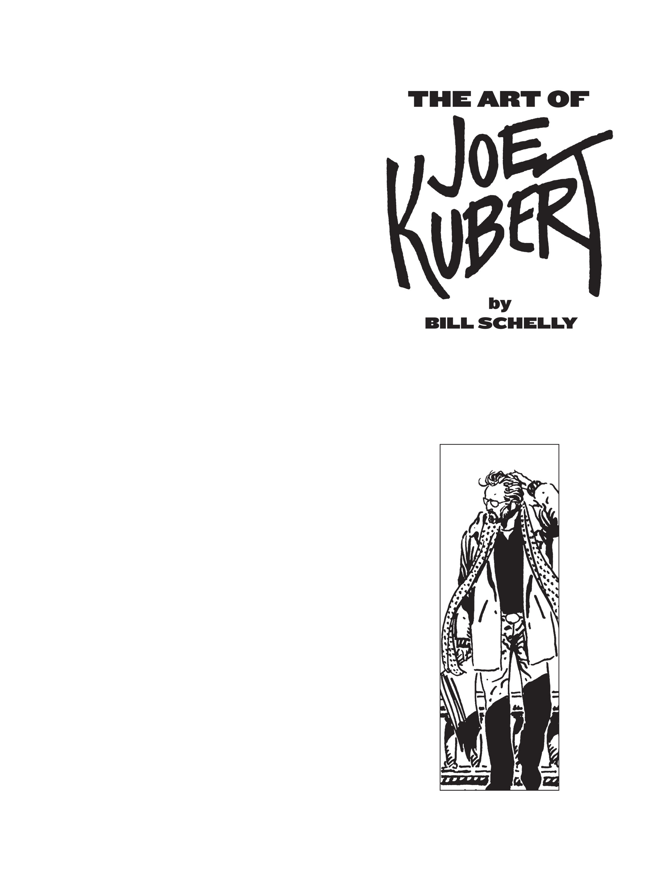 Read online The Art of Joe Kubert comic -  Issue # TPB (Part 1) - 2