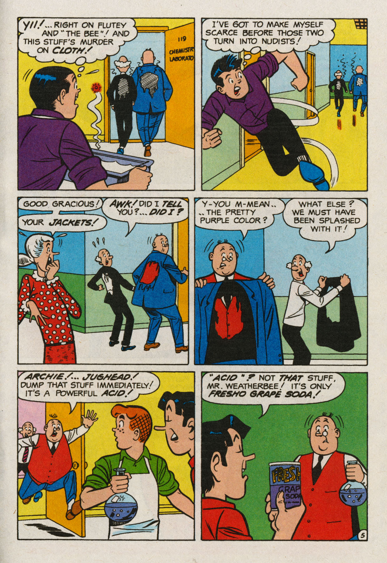 Read online Tales From Riverdale Digest comic -  Issue #32 - 79