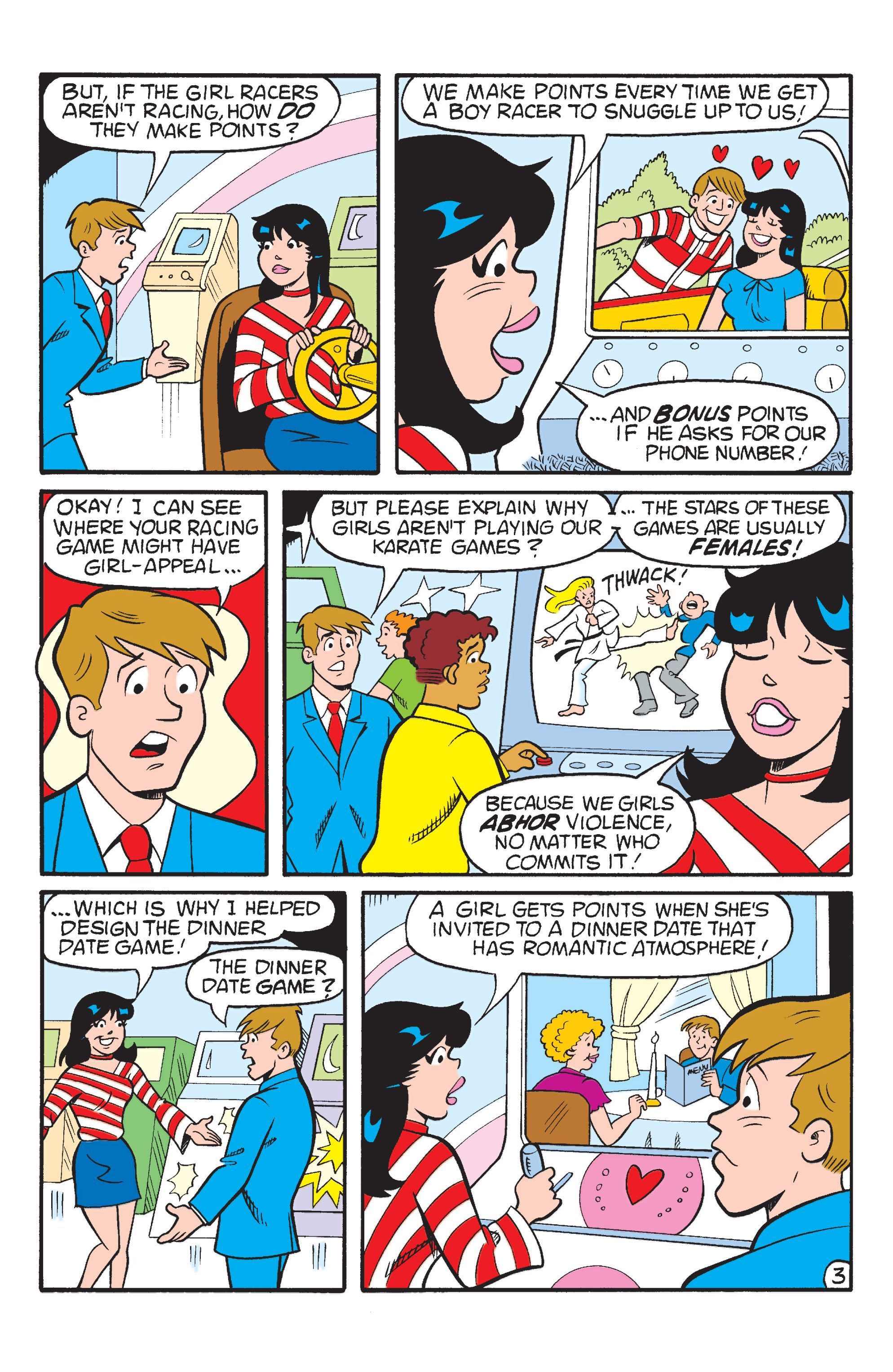 Read online Pep Digital comic -  Issue #9 - 83