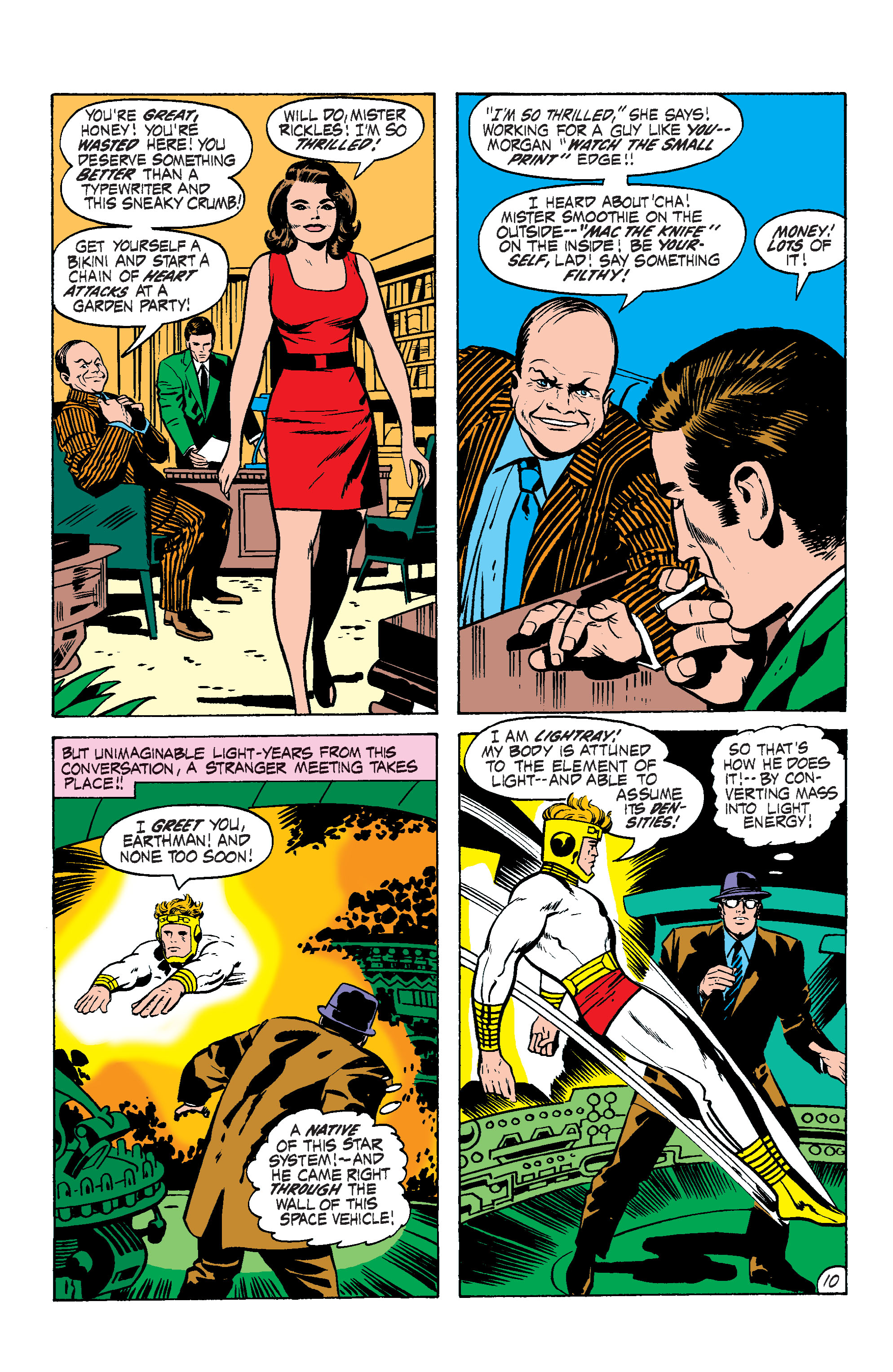 Read online Superman's Pal, Jimmy Olsen by Jack Kirby comic -  Issue # TPB (Part 2) - 77