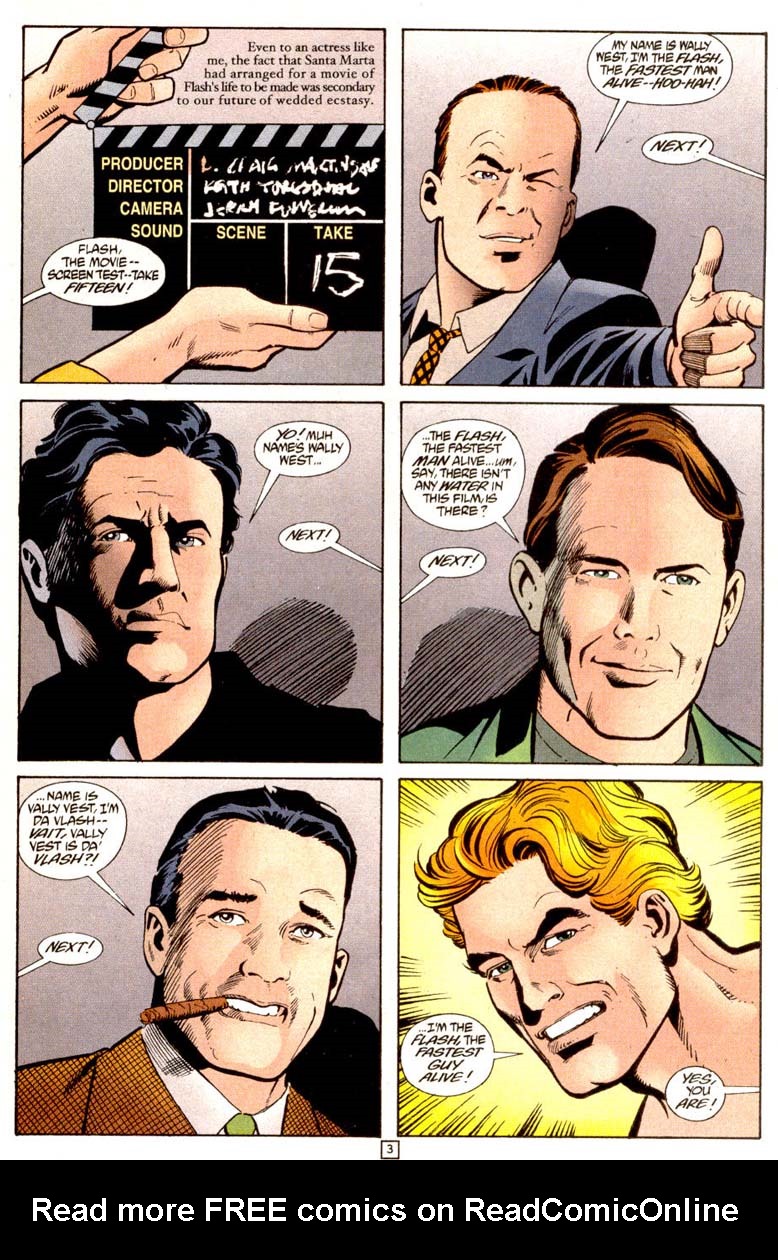 Read online The Flash Annual comic -  Issue #10 - 4