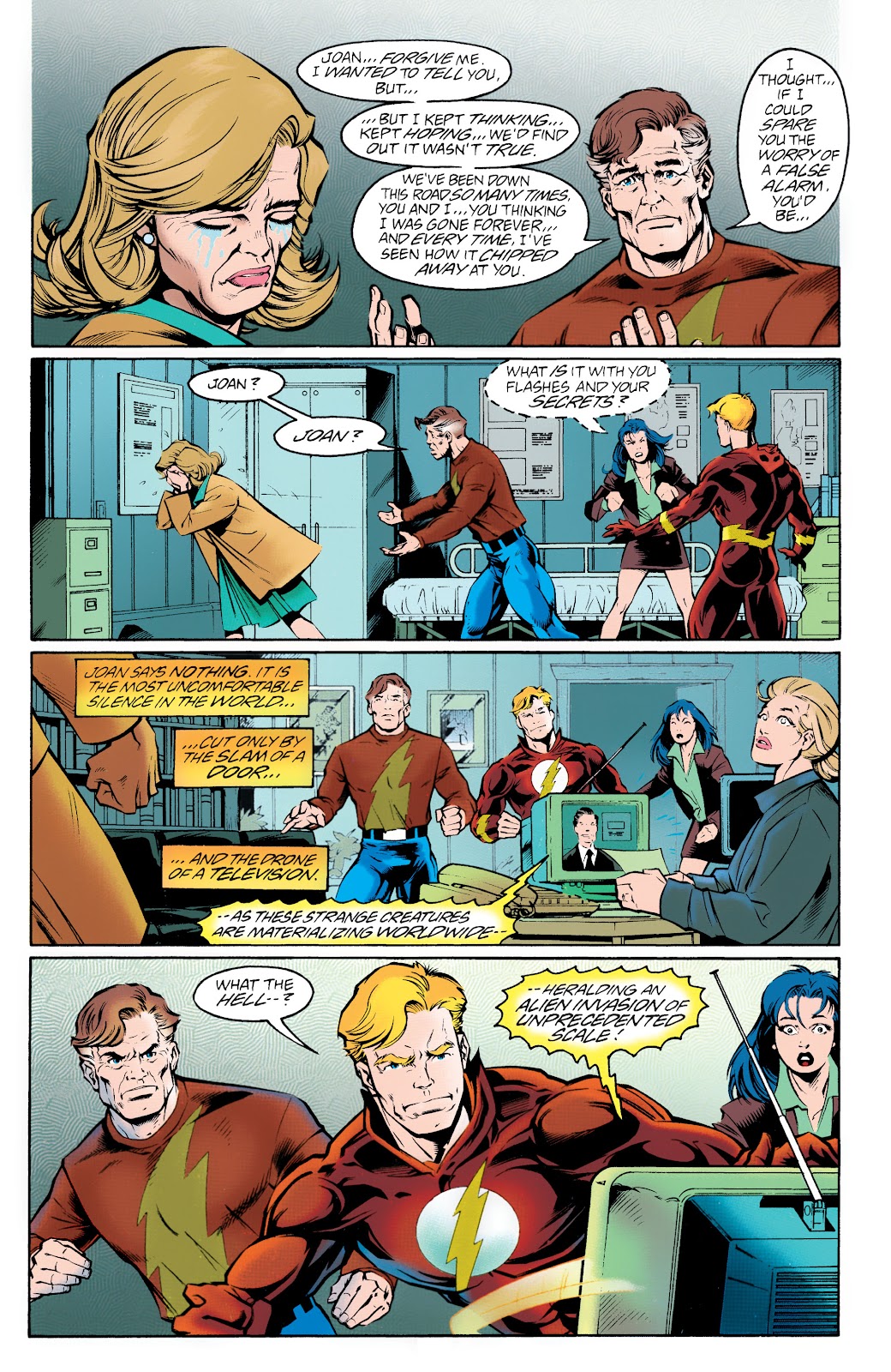 The Flash (1987) issue TPB The Flash by Mark Waid Book 6 (Part 4) - Page 70