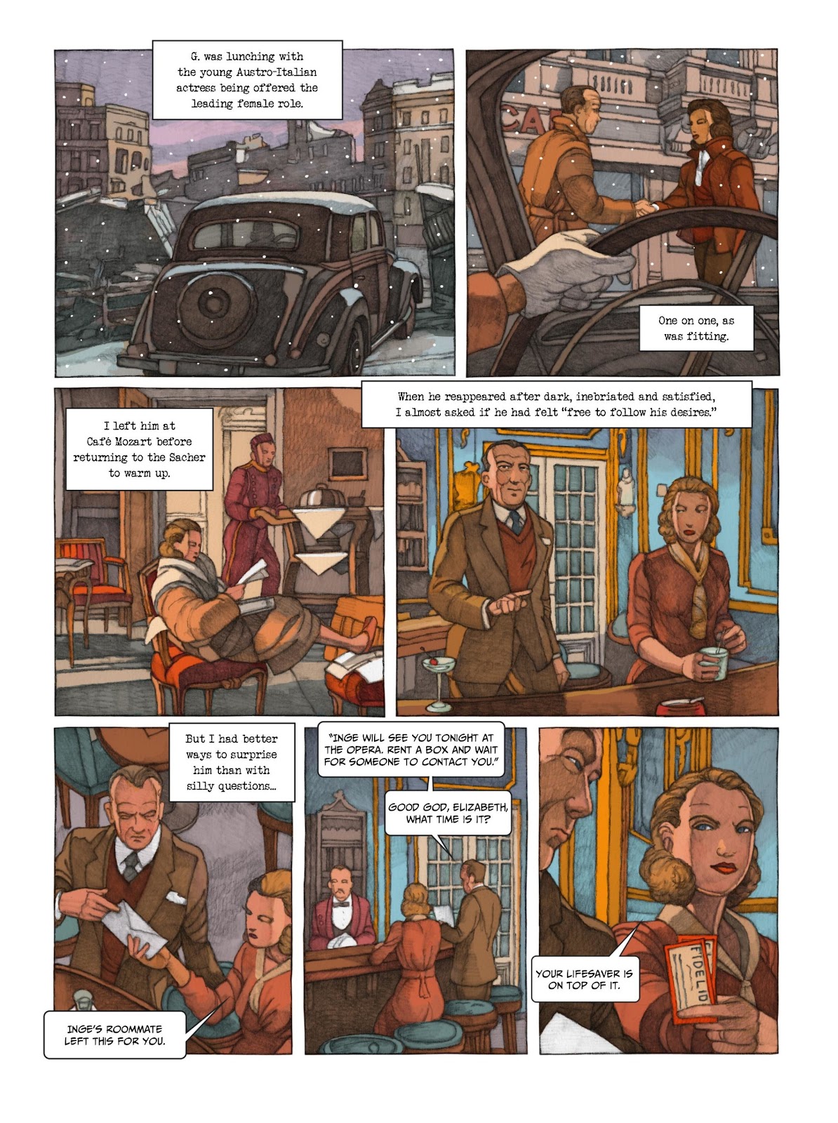 The Prague Coup issue TPB - Page 56