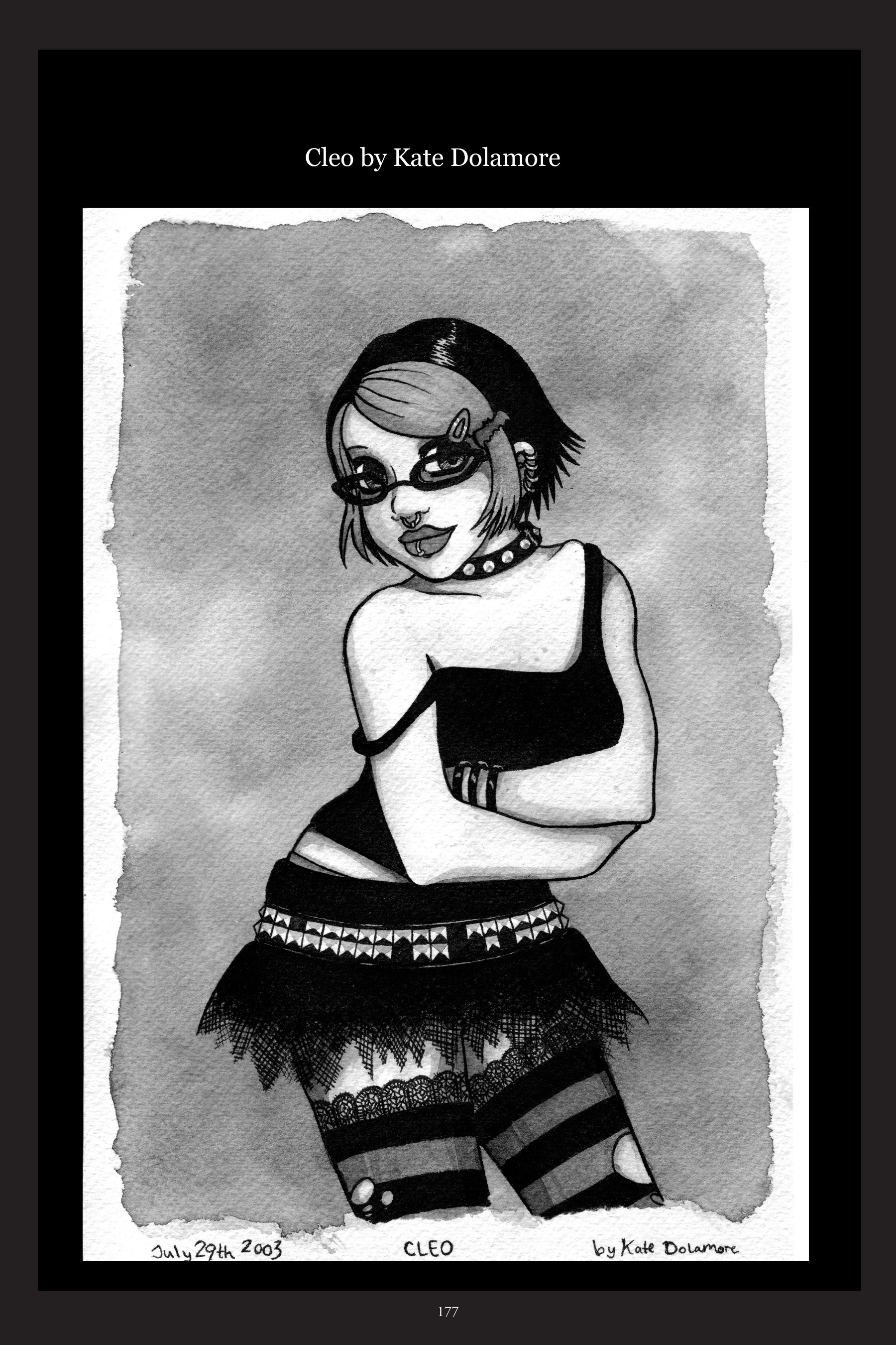 Read online Wet Moon comic -  Issue # TPB 2 (Part 2) - 84