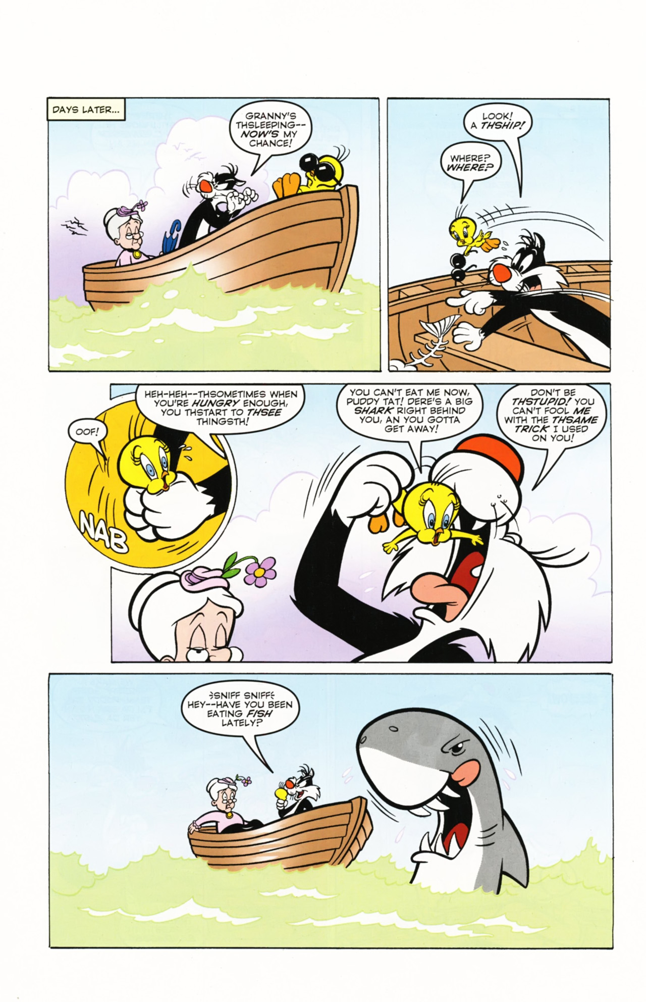 Read online Looney Tunes (1994) comic -  Issue #192 - 27
