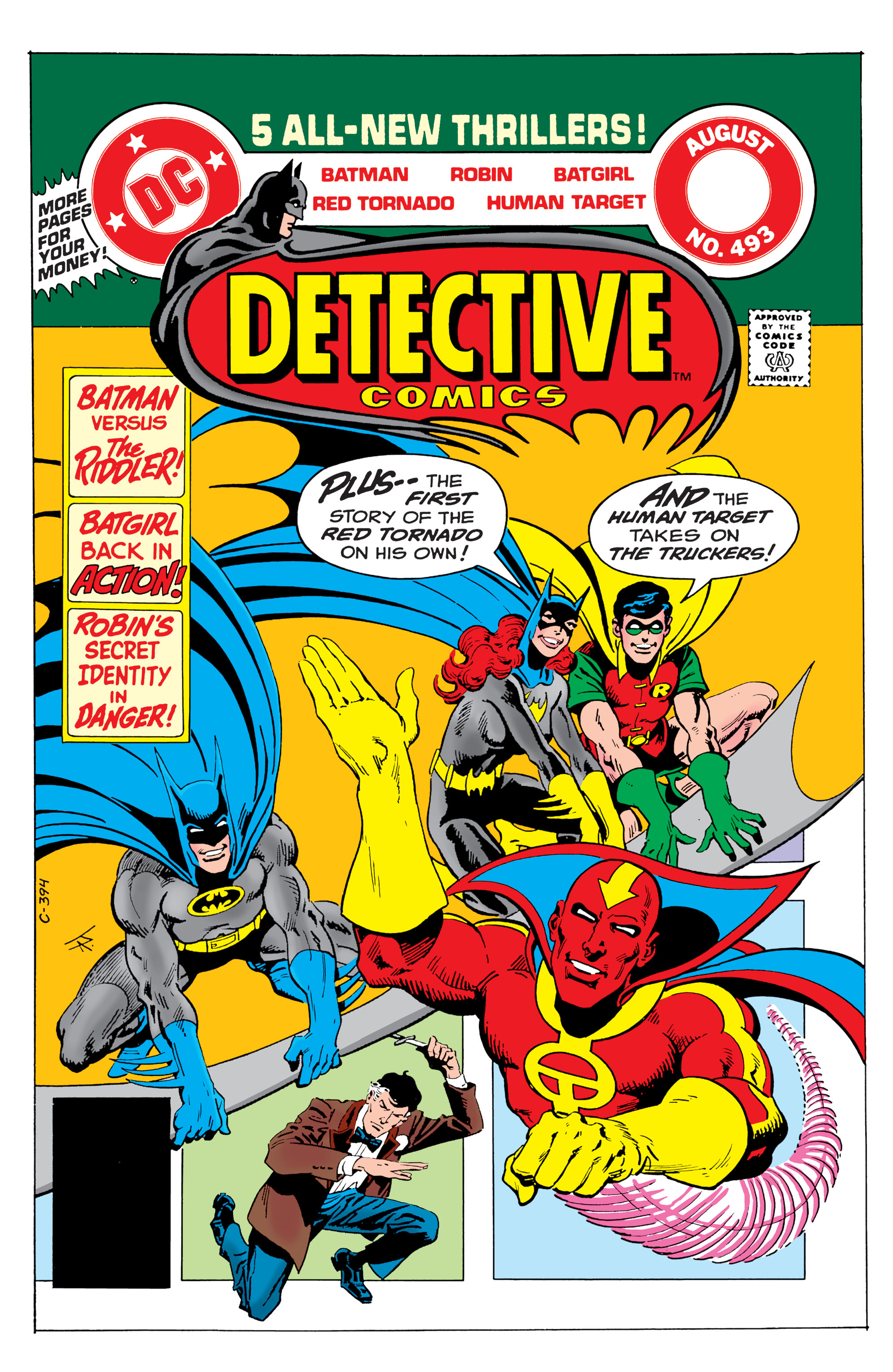 Read online Legends of the Dark Knight: Jim Aparo comic -  Issue # TPB 3 (Part 3) - 82