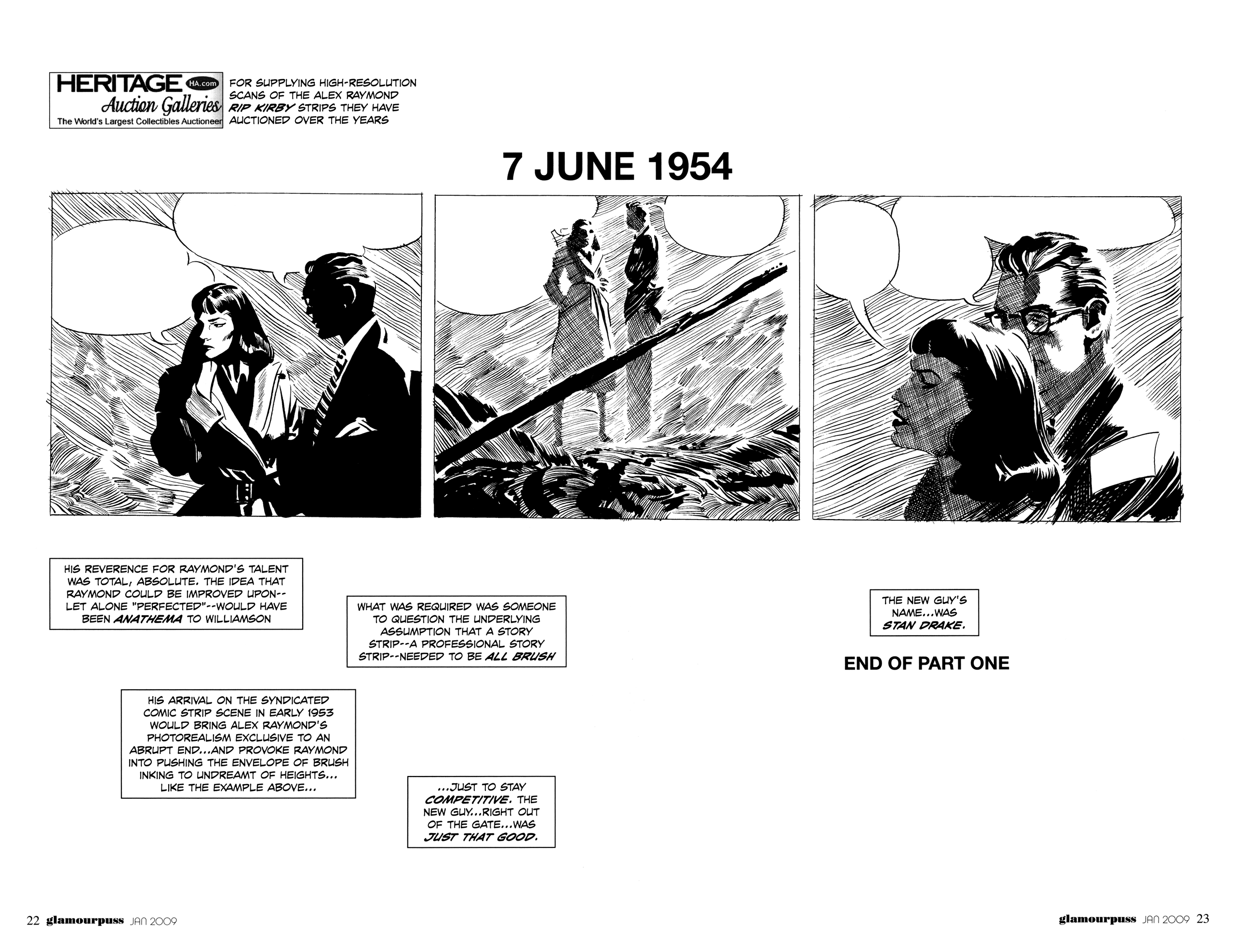 Read online Glamourpuss comic -  Issue #5 - 19