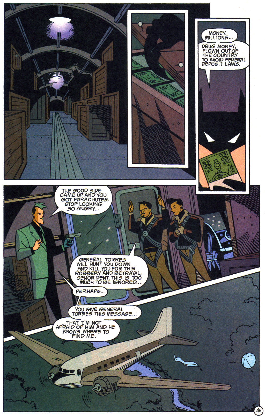 Read online Batman: Gotham Adventures comic -  Issue #12 - 18