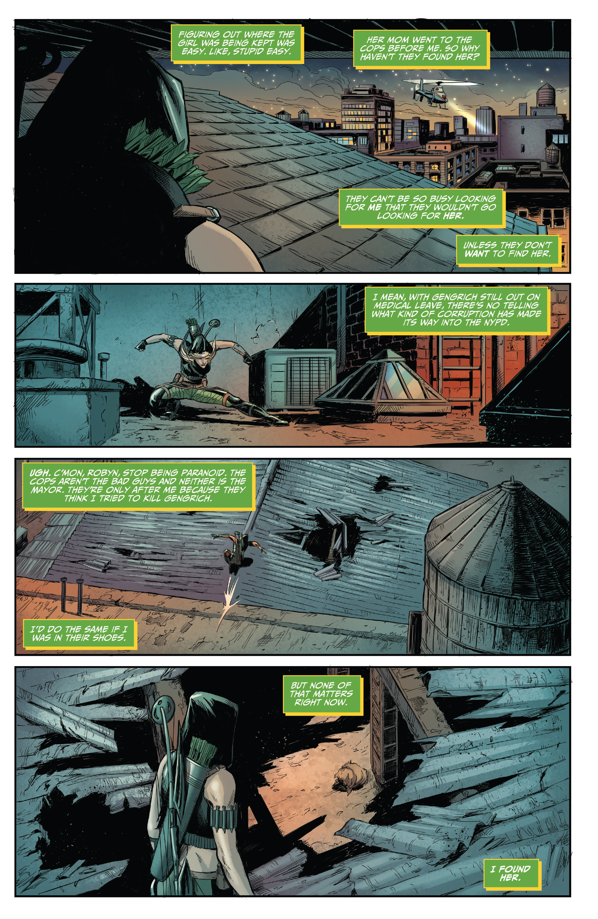 Read online Grimm Universe Presents #1: Fall 2019 comic -  Issue #1: Fall 2019 Full - 30