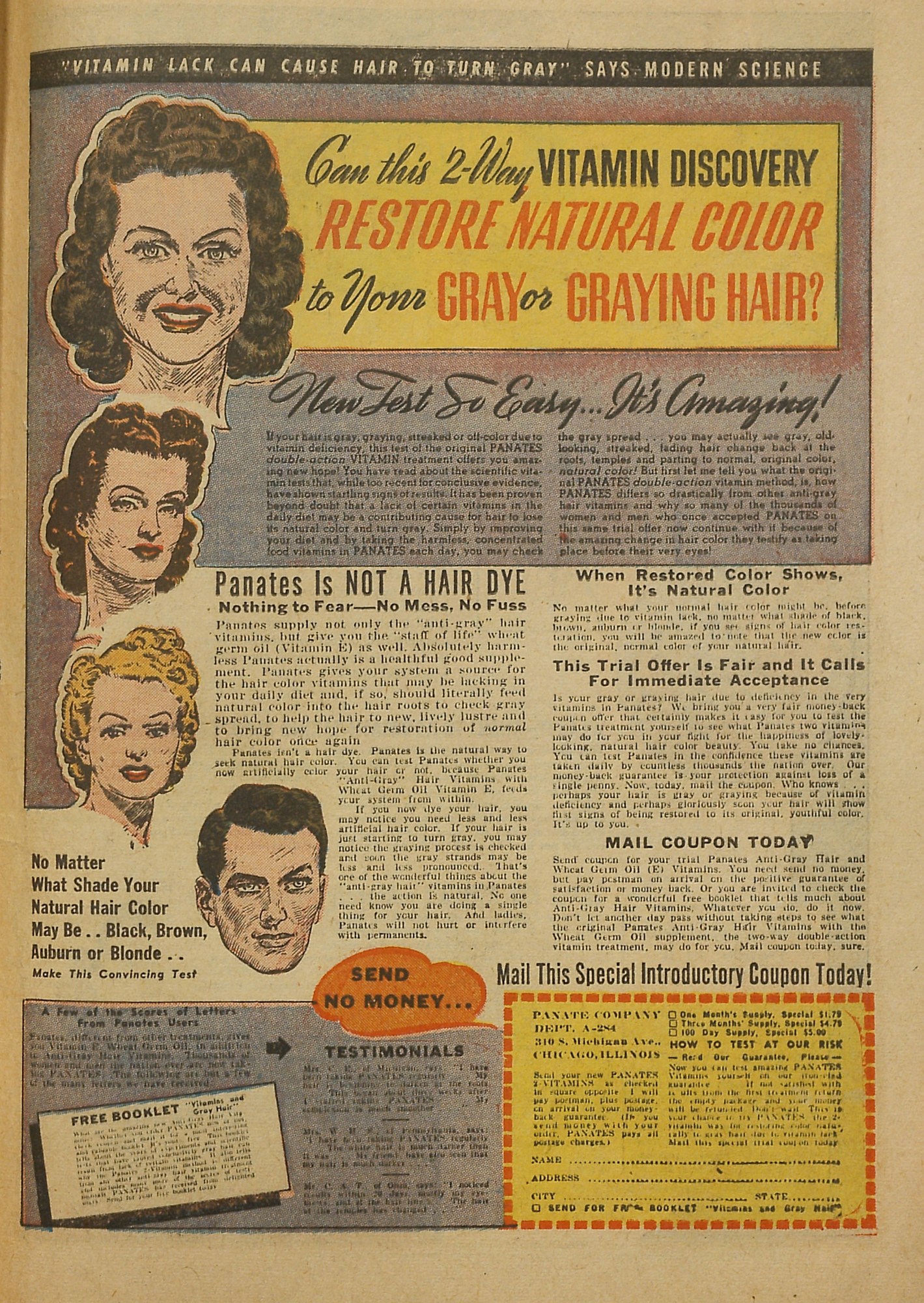 Read online Coo Coo Comics comic -  Issue #10 - 57