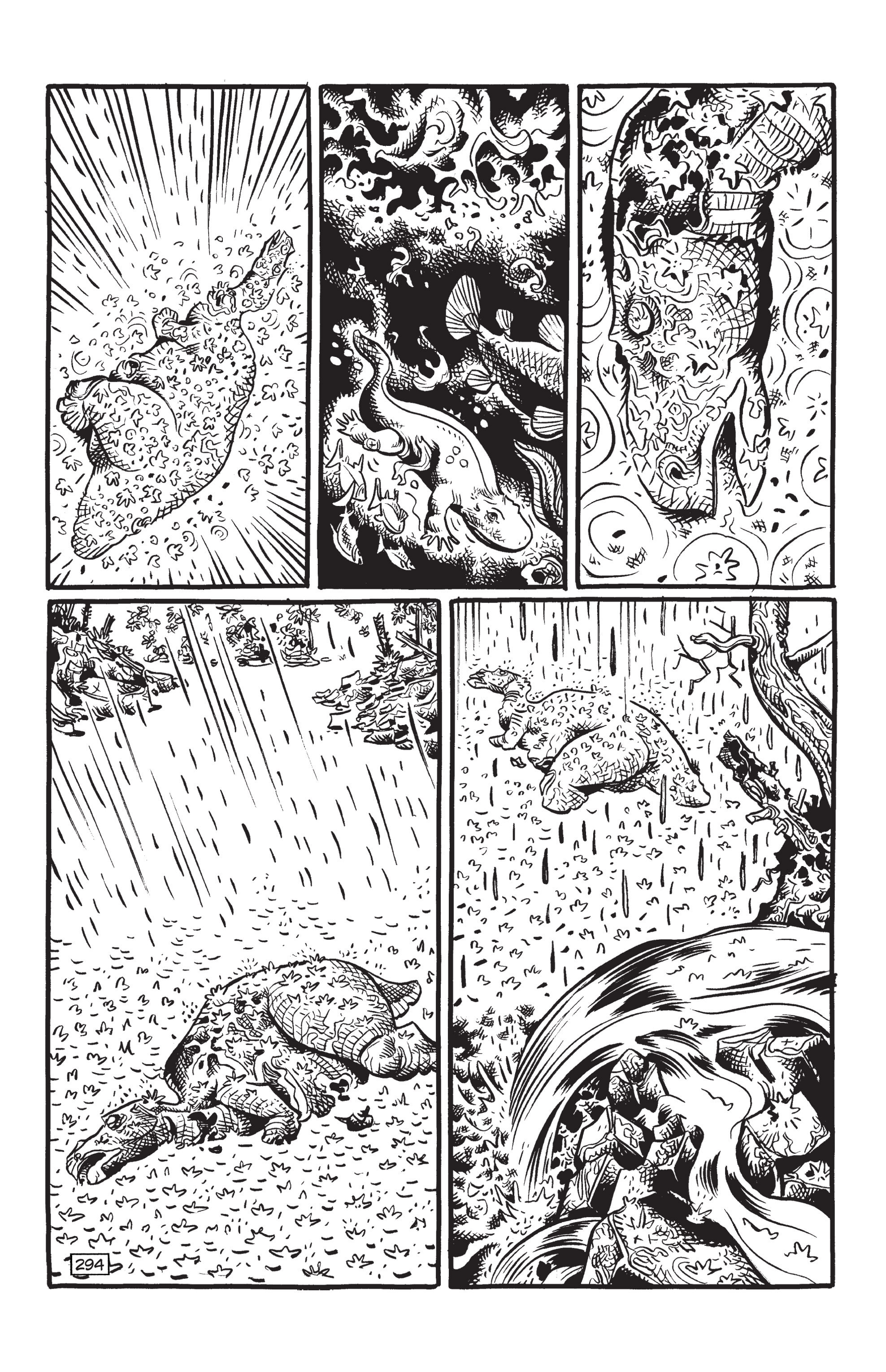 Read online Paleo: The Complete Collection comic -  Issue # TPB (Part 4) - 9