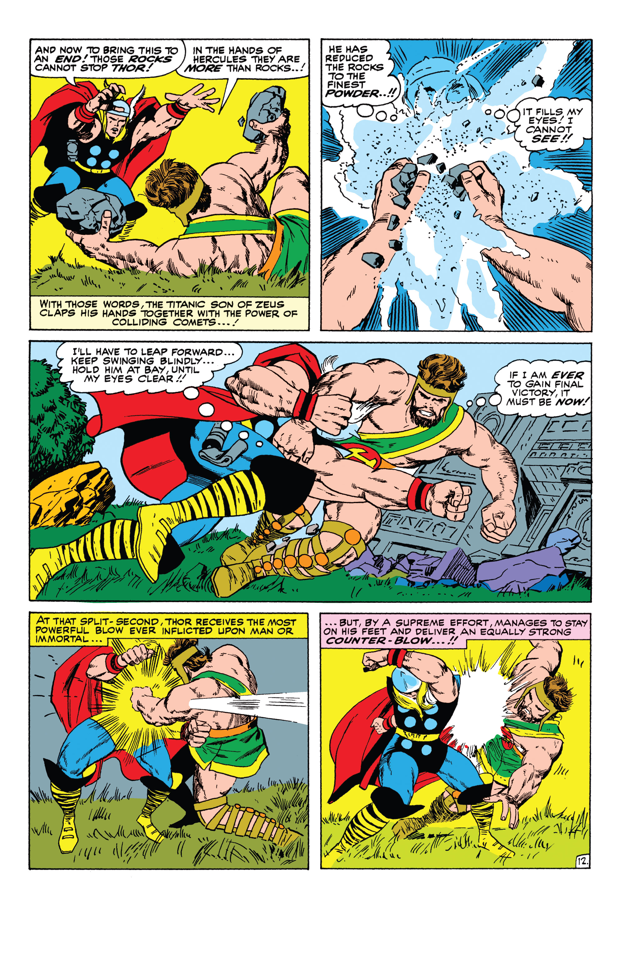 Read online Marvel Tales: Thor comic -  Issue # TPB - 31