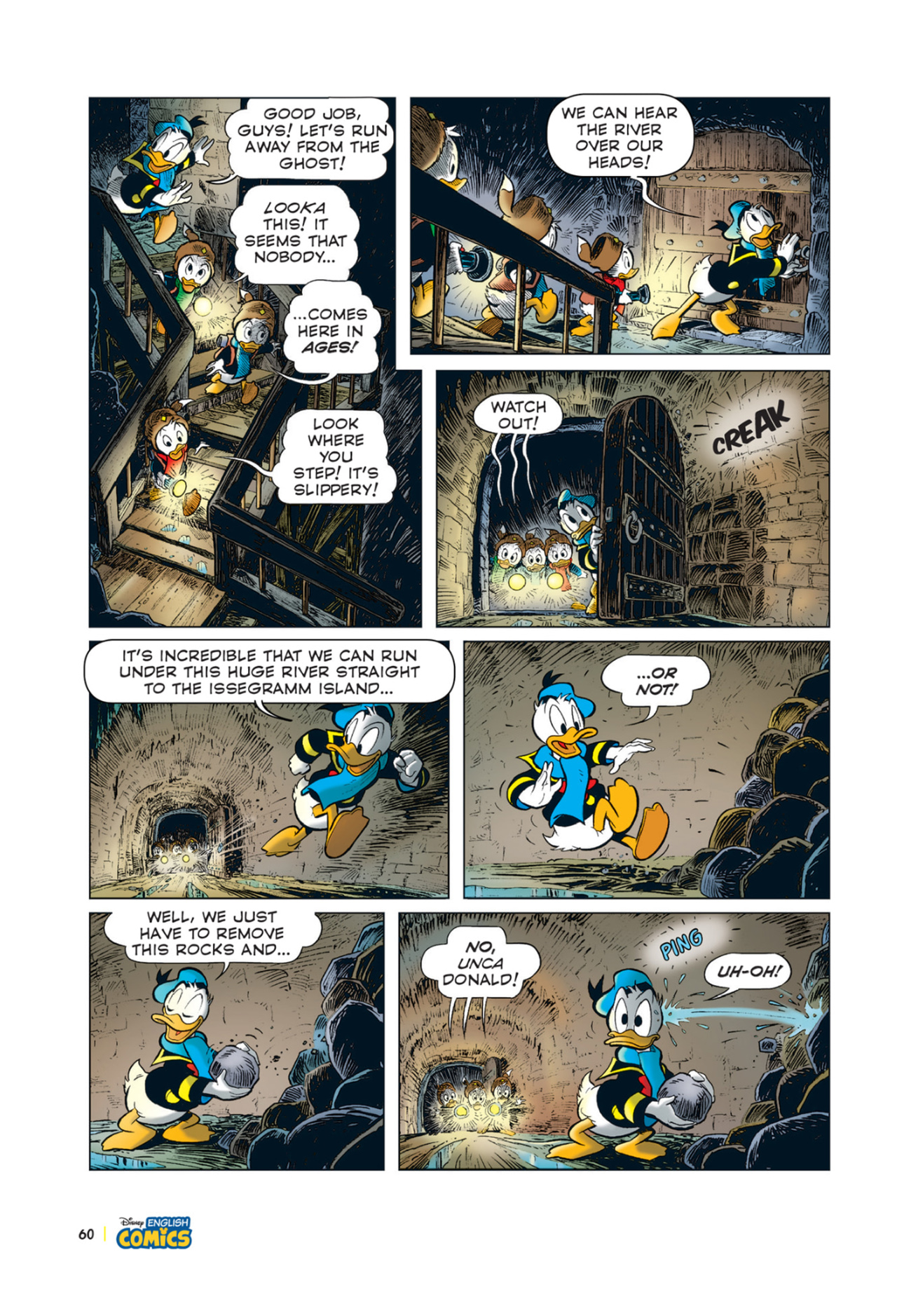 Read online Disney English Comics (2023) comic -  Issue #1 - 57