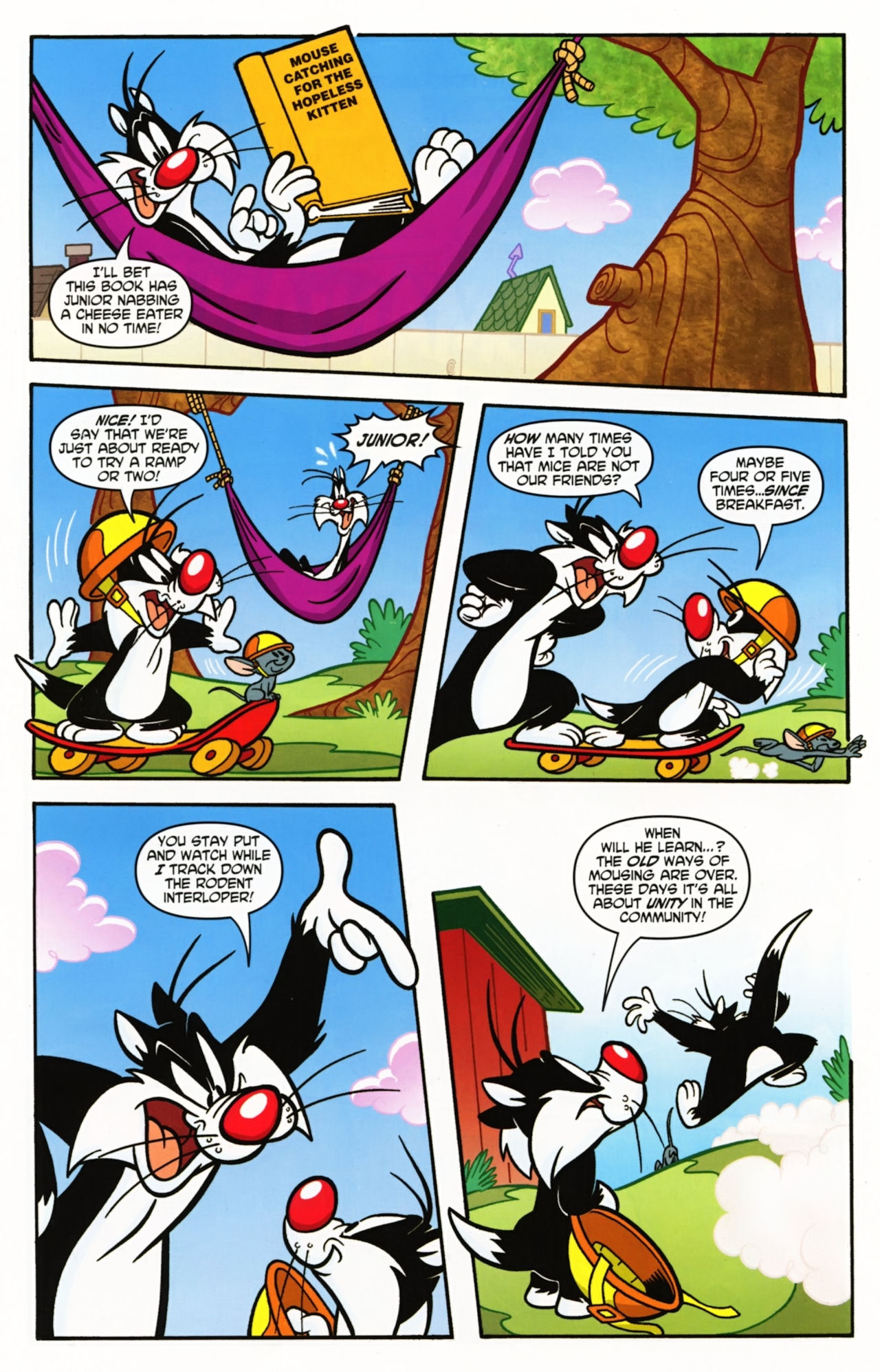 Looney Tunes (1994) Issue #188 #120 - English 4