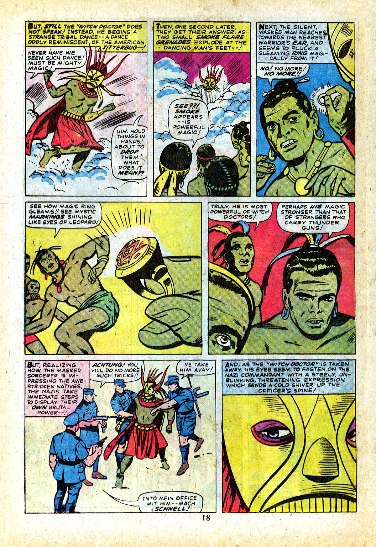 Read online War Is Hell comic -  Issue #7 - 20