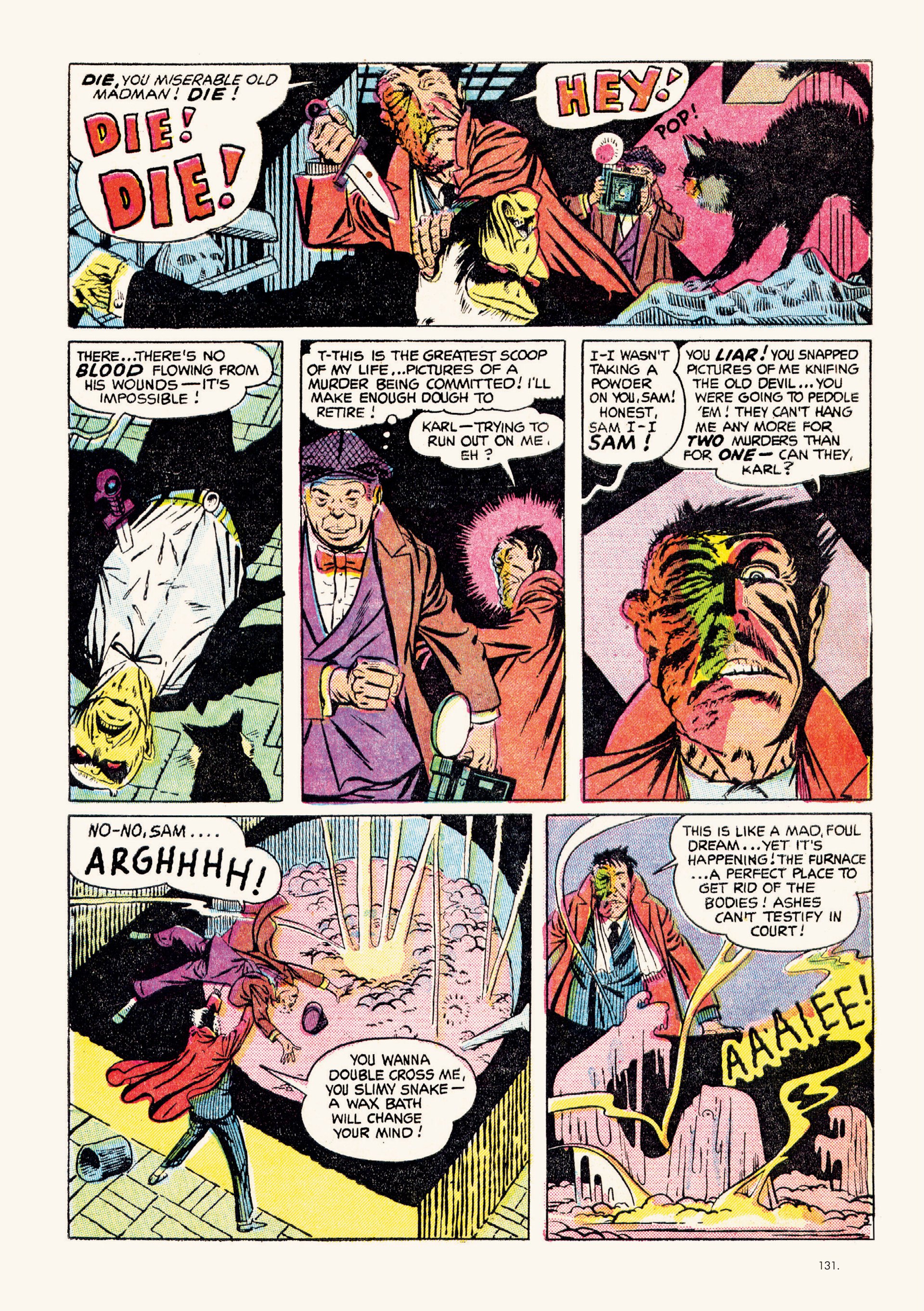 Read online The Steve Ditko Archives comic -  Issue # TPB 1 (Part 2) - 32