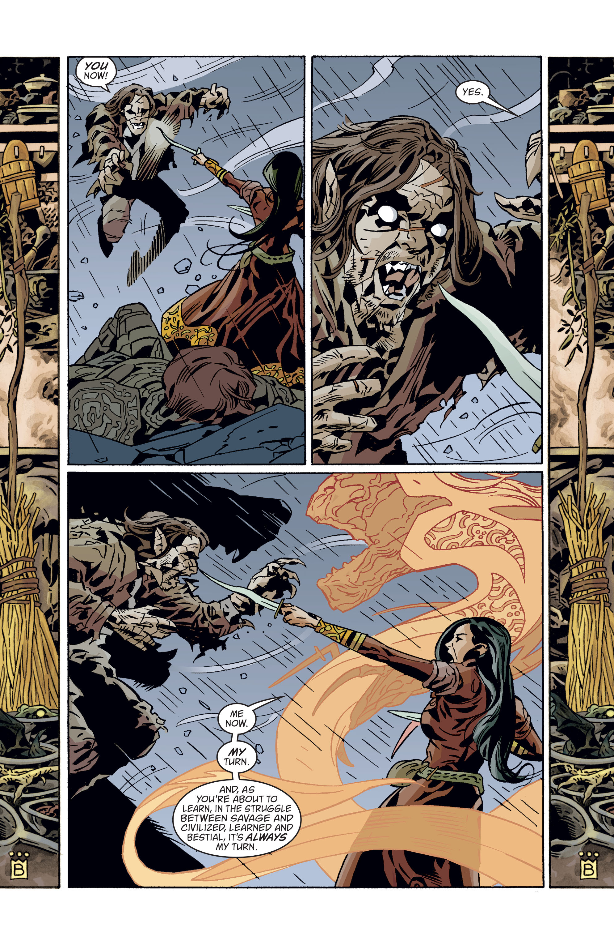 Read online Fables comic -  Issue #145 - 13