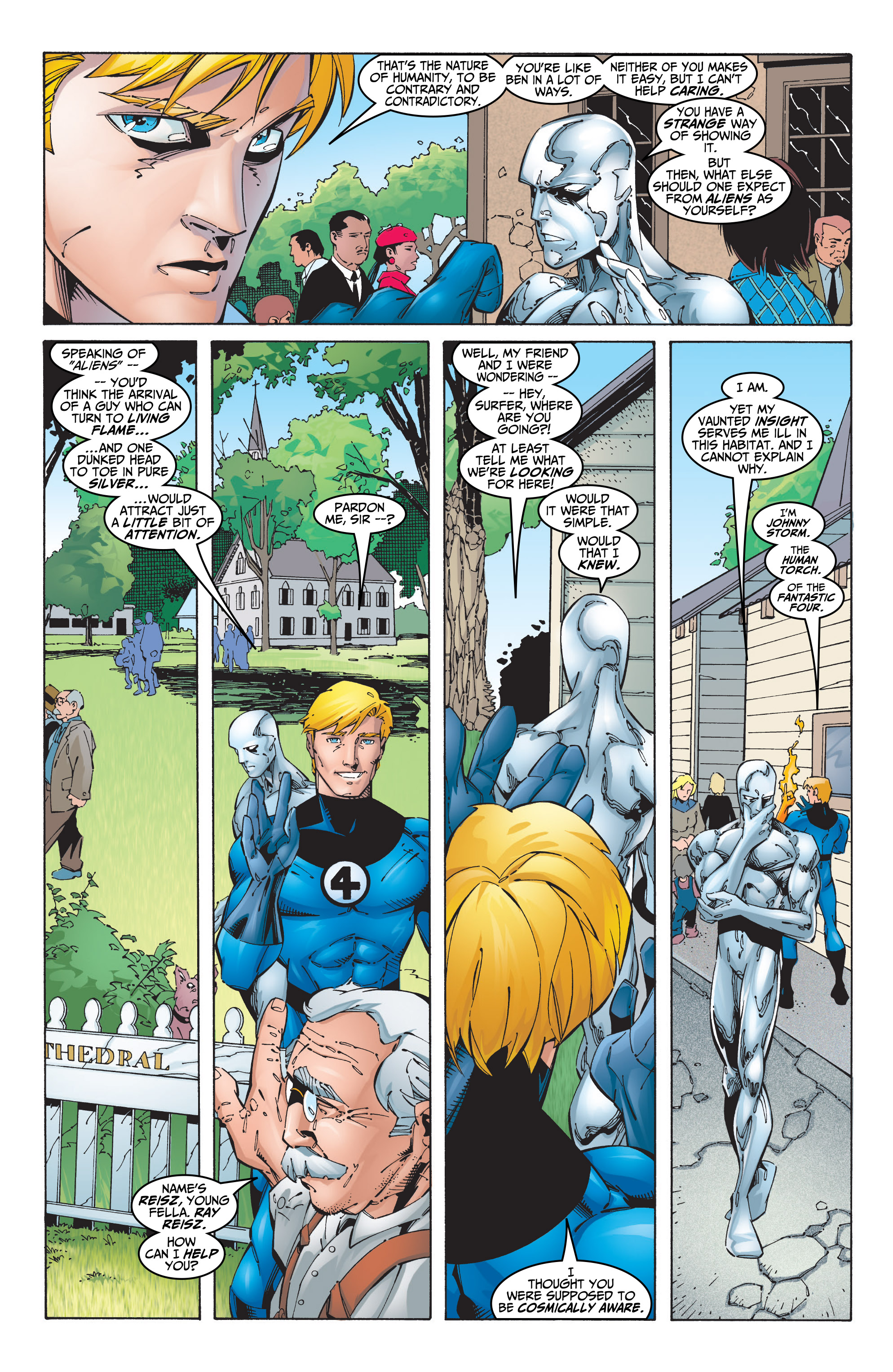Read online Fantastic Four: Heroes Return: The Complete Collection comic -  Issue # TPB (Part 2) - 13