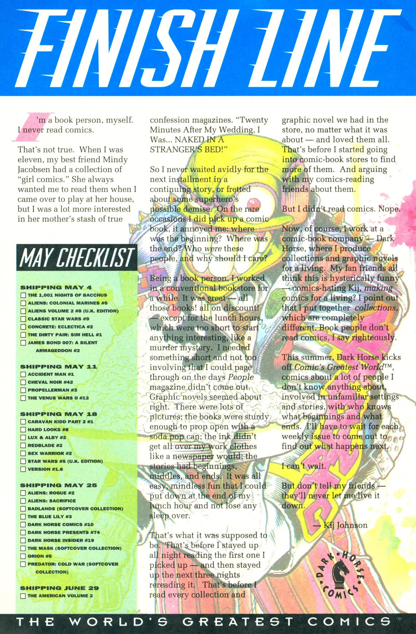 Read online Sex Warrior comic -  Issue #2 - 36