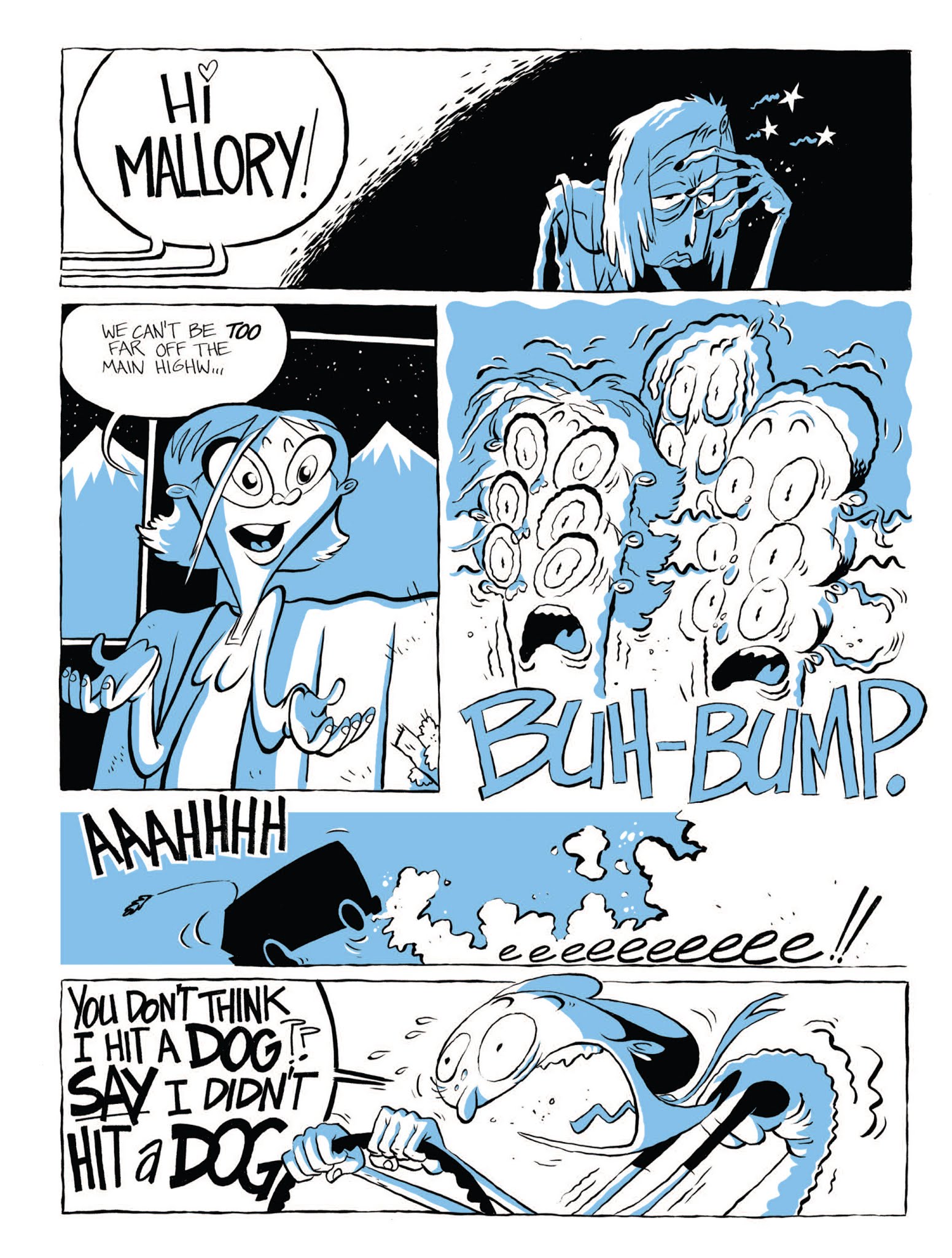 Read online Angora Napkin comic -  Issue # TPB 1 (Part 1) - 12