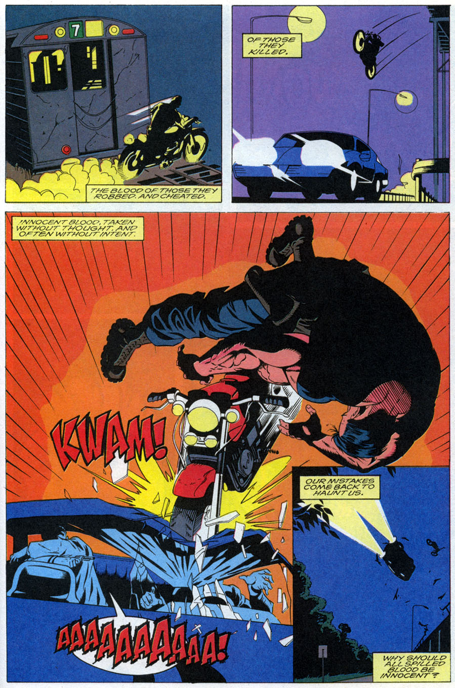 Read online The Punisher War Zone comic -  Issue # Annual 1 - 38