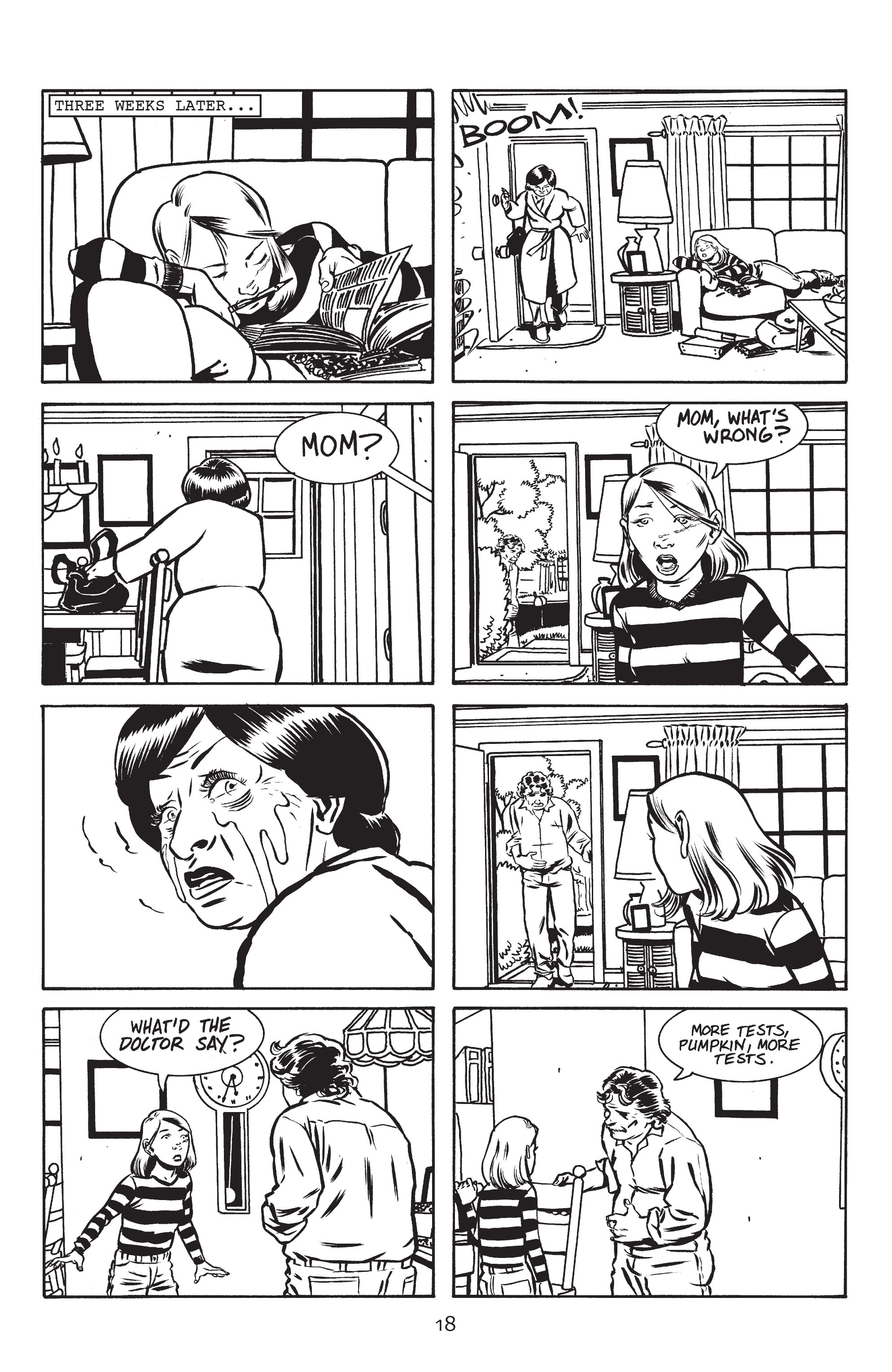 Read online Stray Bullets comic -  Issue #7 - 20