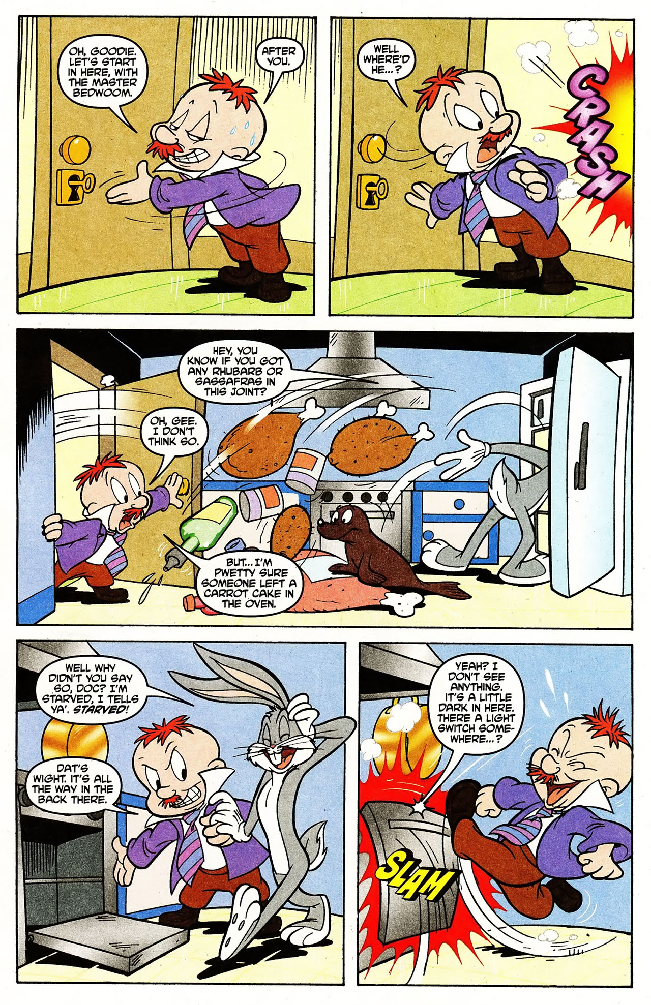 Looney Tunes (1994) Issue #161 #98 - English 13