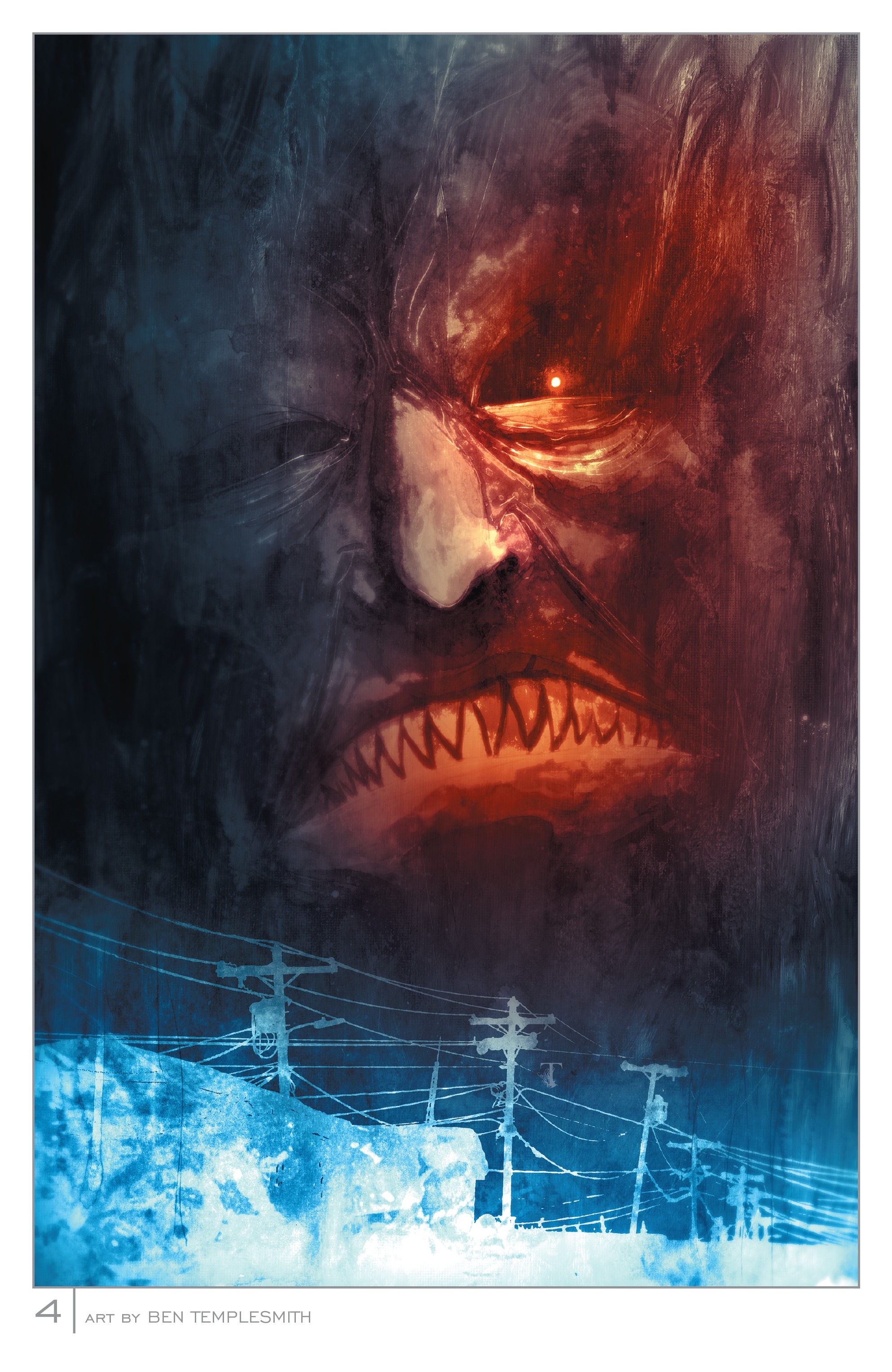 Read online 30 Days of Night (2017) comic -  Issue # _TPB - 69