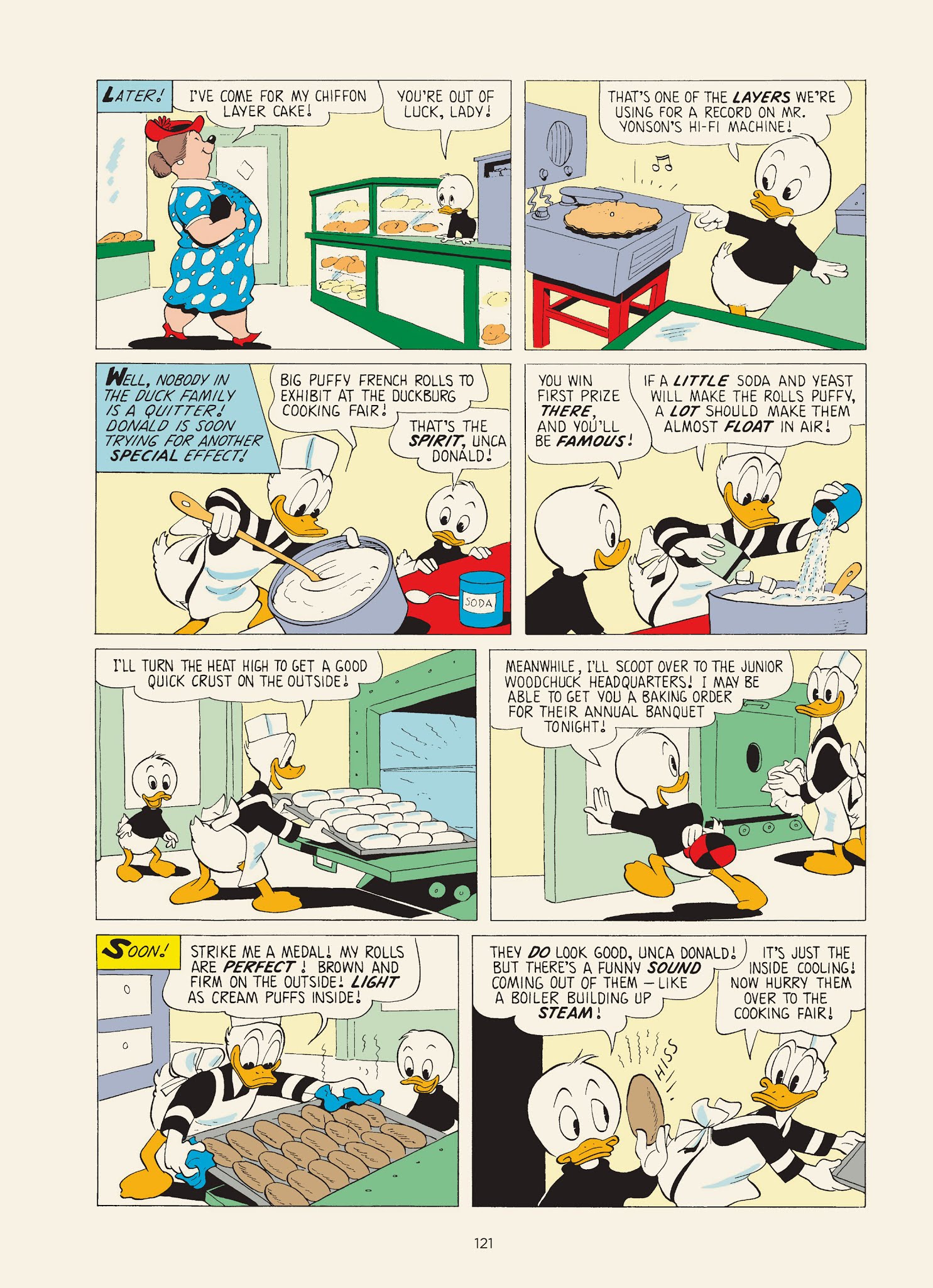 Read online The Complete Carl Barks Disney Library comic -  Issue # TPB 19 (Part 2) - 27