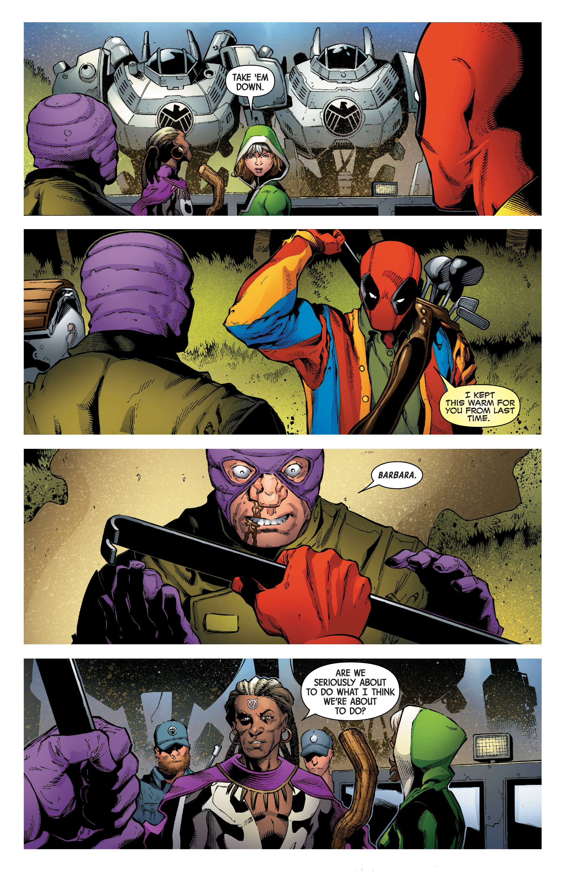 Read online Avengers: Standoff comic -  Issue # TPB (Part 1) - 117