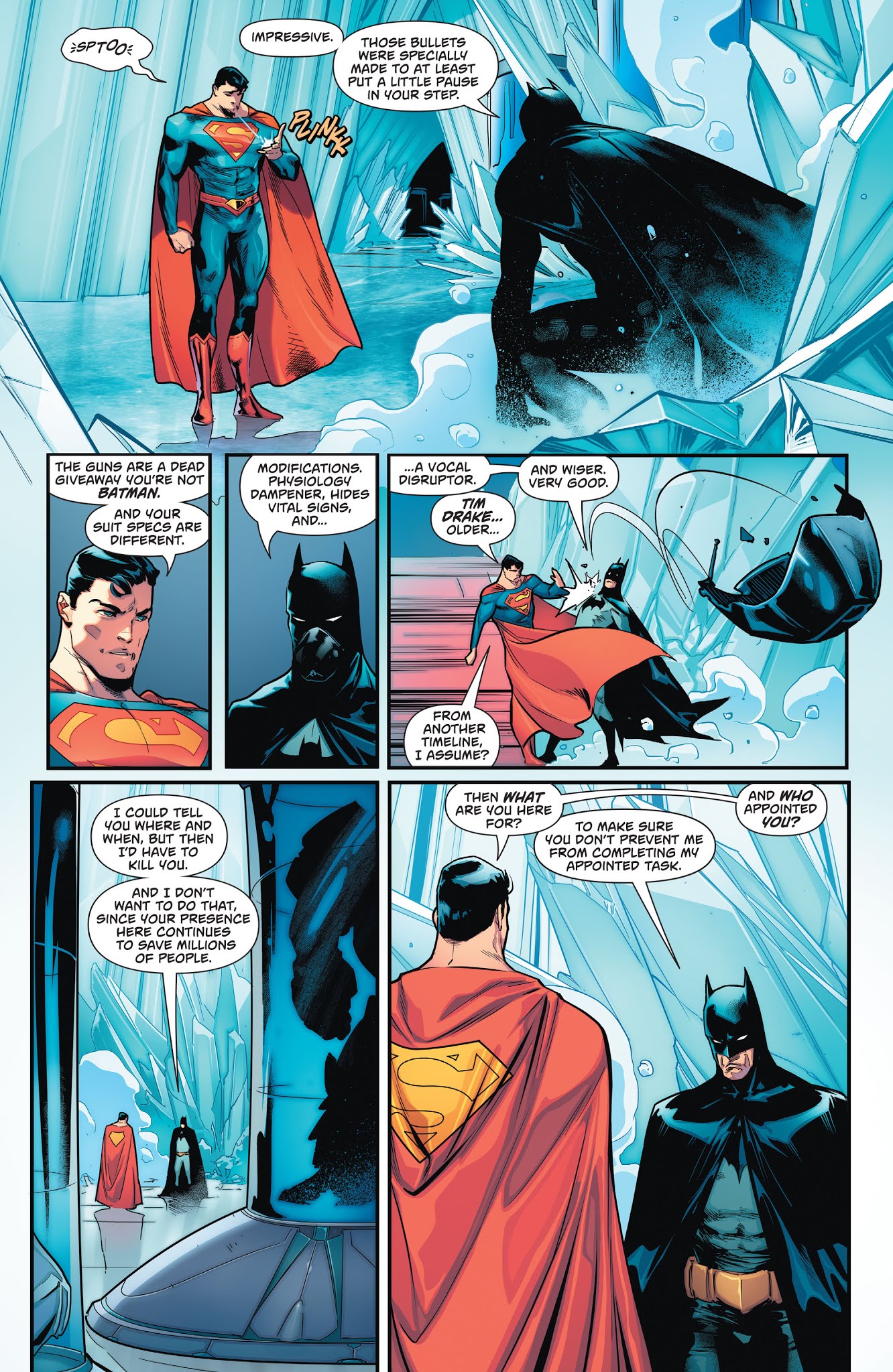 Read online Super Sons of Tomorrow comic -  Issue # TPB - 21