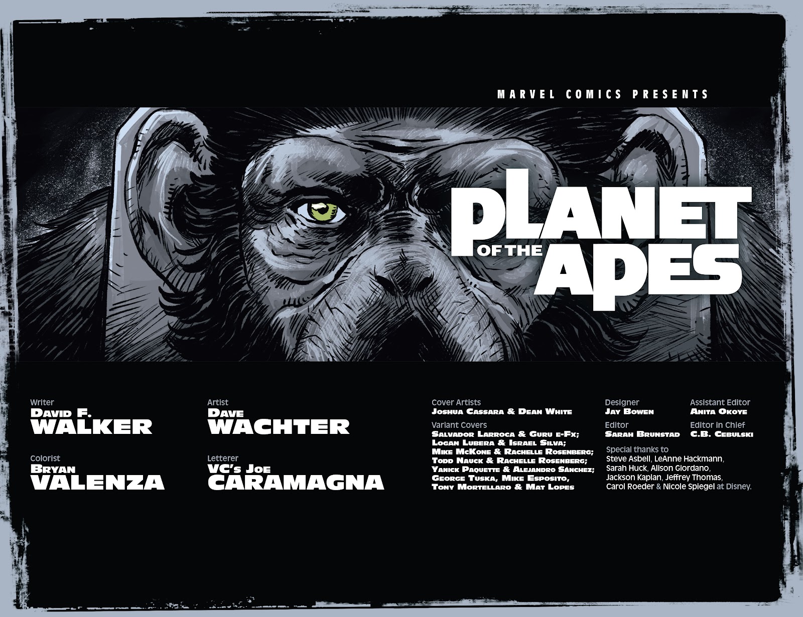 Planet of the Apes (2023) issue 1 - Page 6