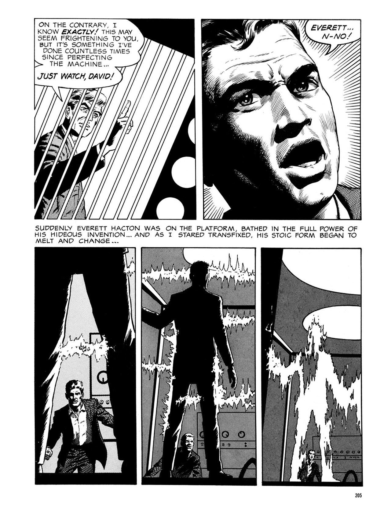 Read online Creepy Archives comic -  Issue # TPB 3 (Part 3) - 7