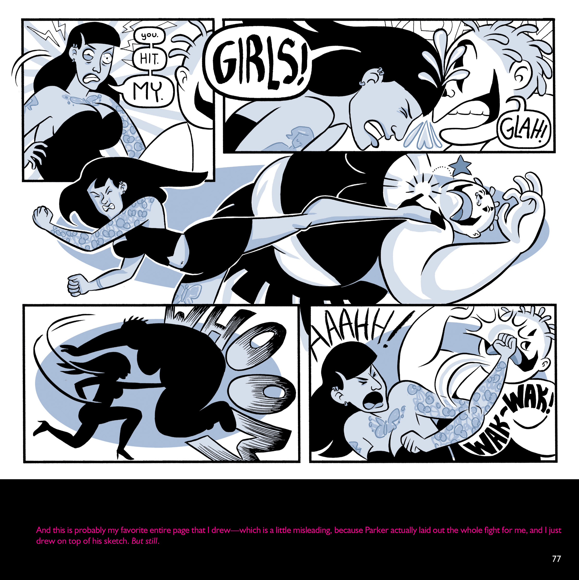 Read online Bucko comic -  Issue # TPB - 79