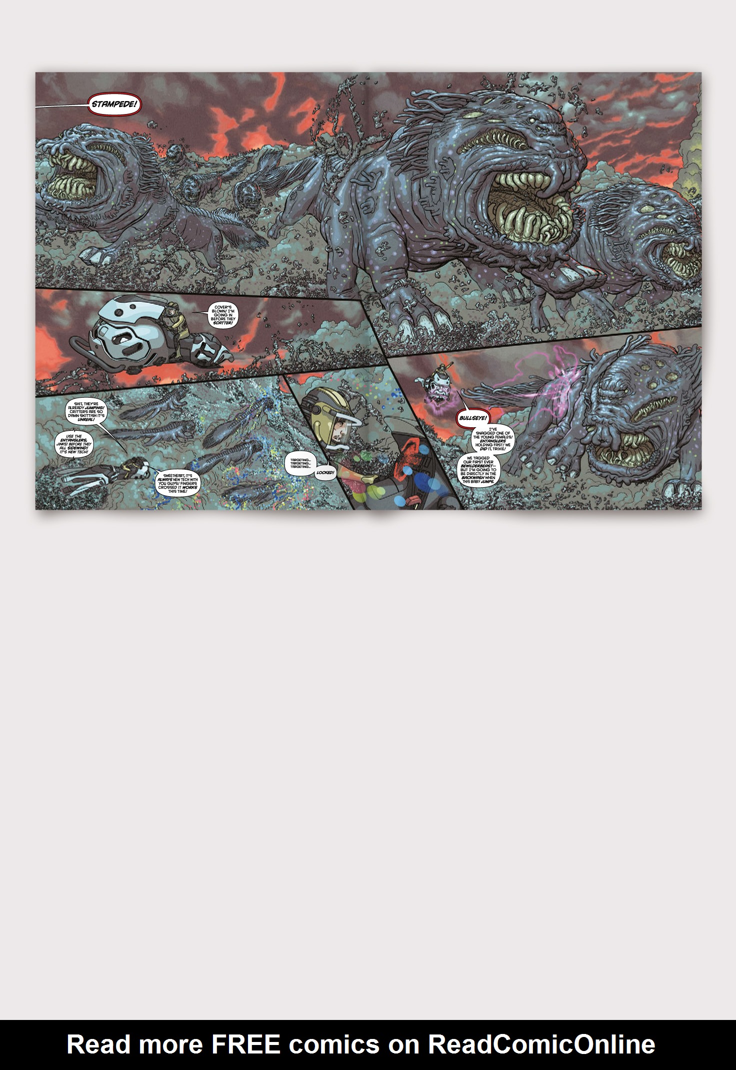 Read online 2000 AD Script Book comic -  Issue # TPB (Part 2) - 18