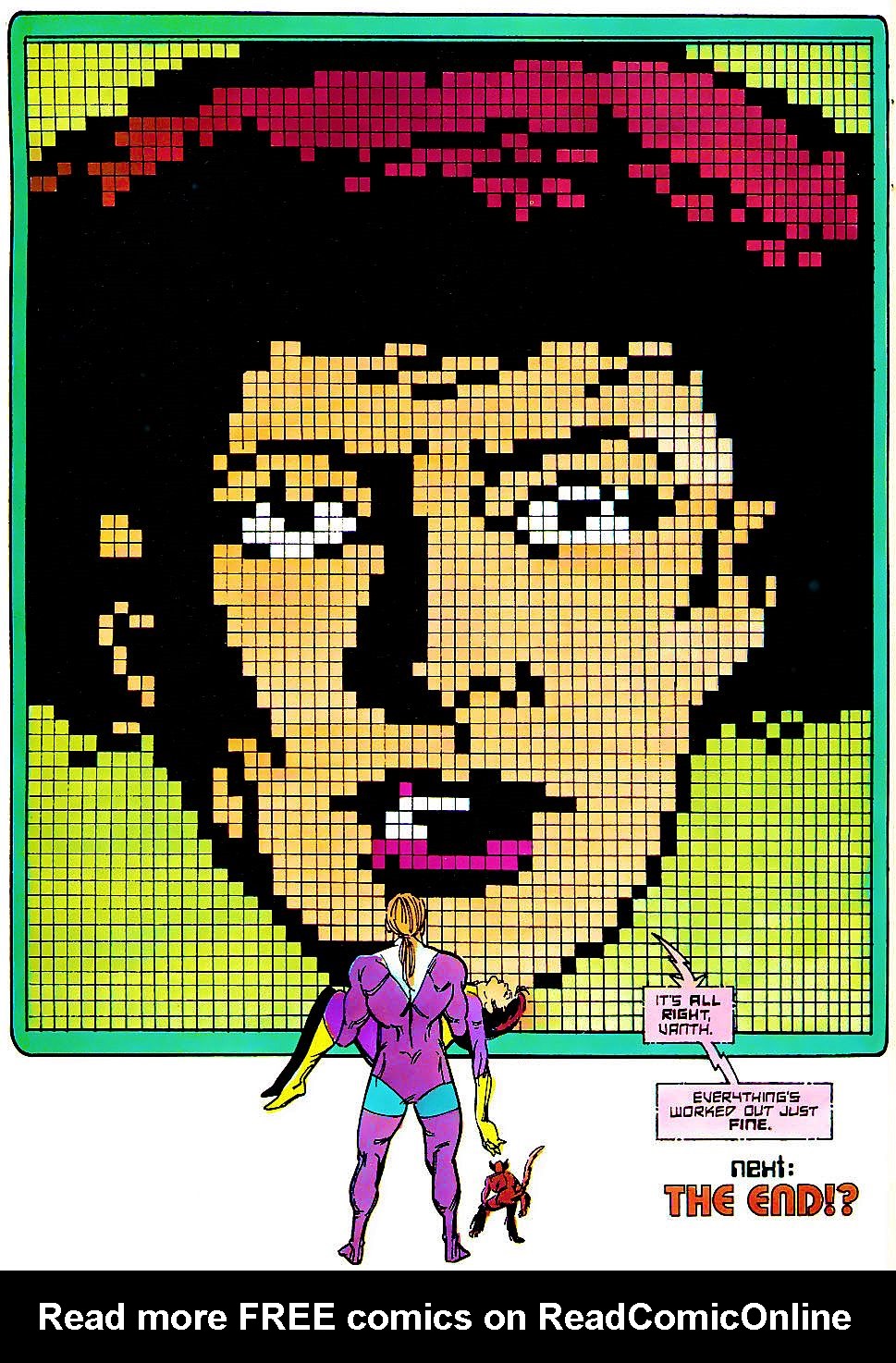 Read online Dreadstar comic -  Issue #37 - 28