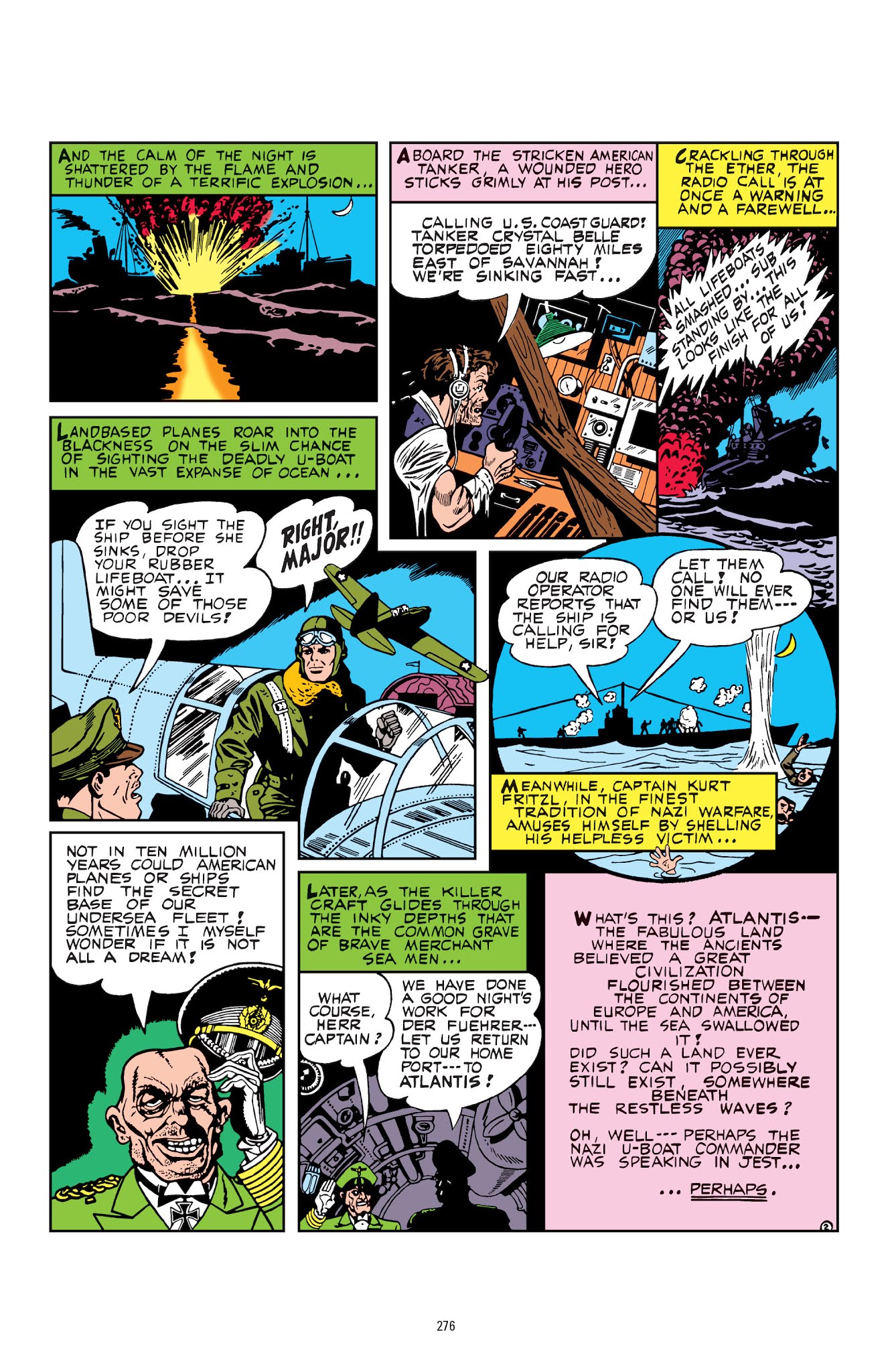 Read online Batman: The Golden Age Omnibus comic -  Issue # TPB 5 (Part 3) - 76
