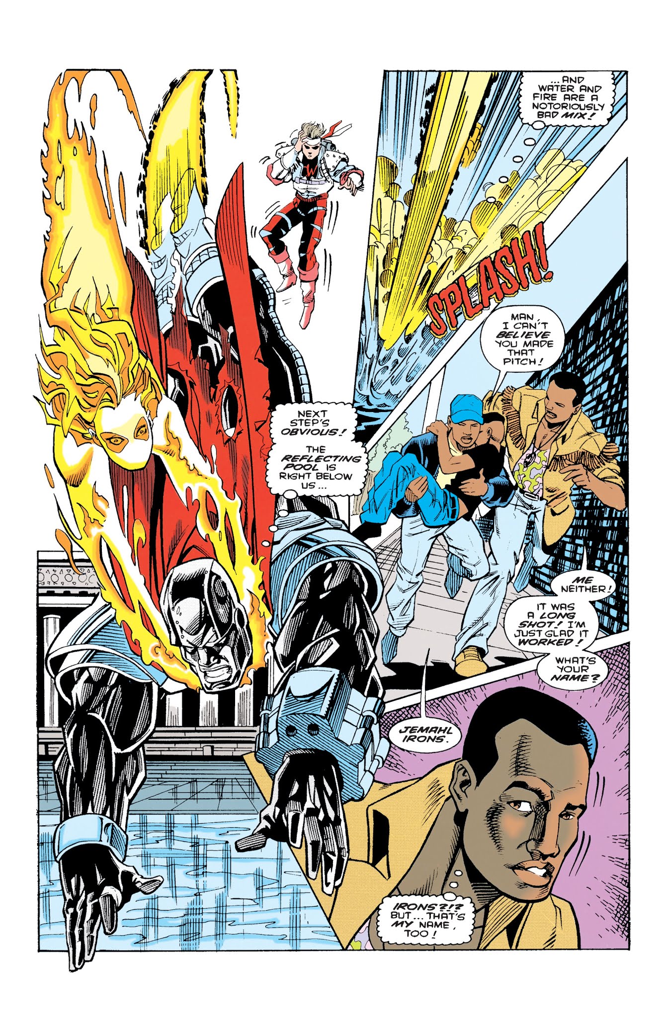 Read online Superman: Zero Hour comic -  Issue # TPB (Part 3) - 57